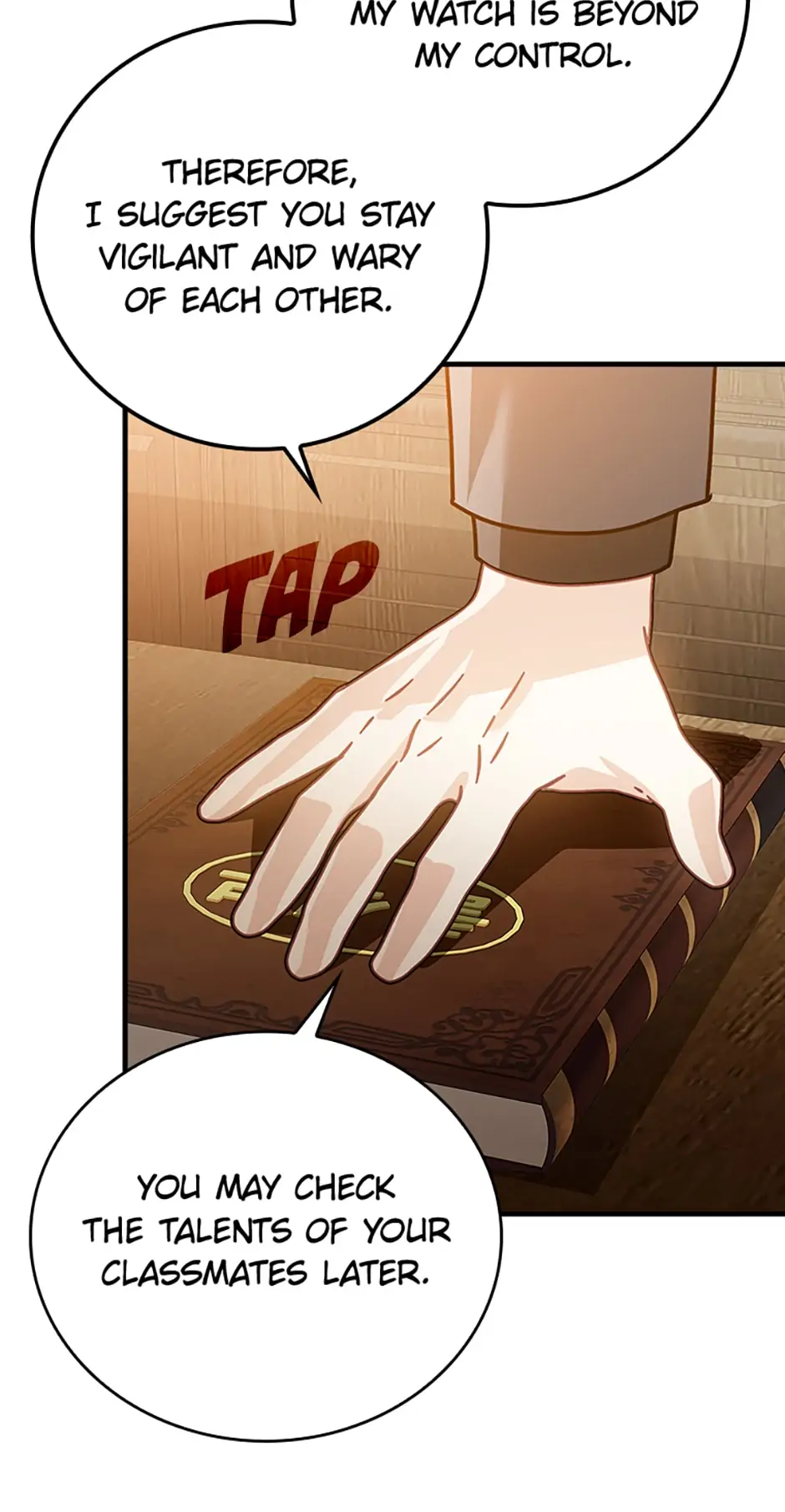 Demon King of the Royal Class chapter 14 page 43