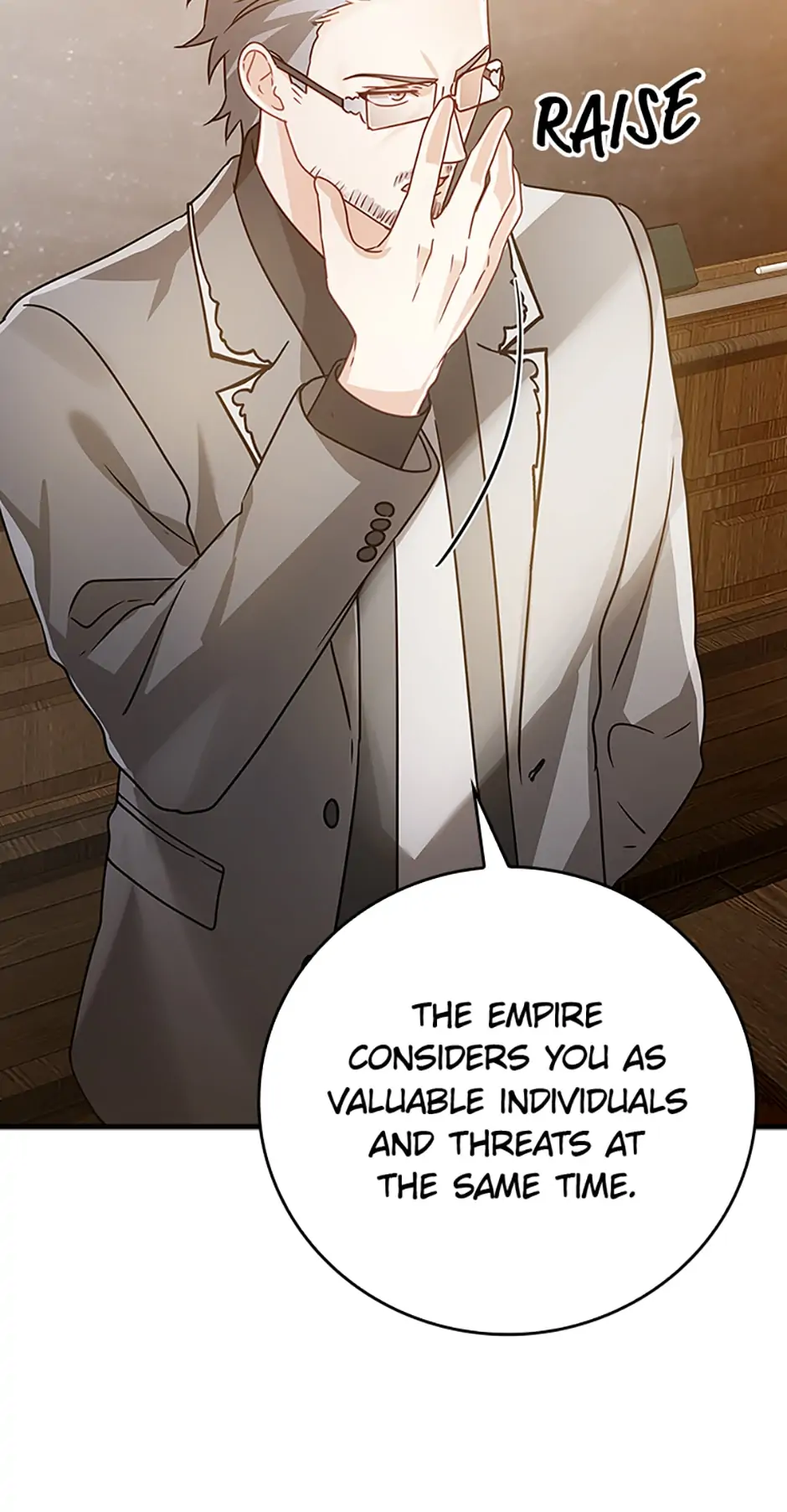 Demon King of the Royal Class chapter 14 page 47