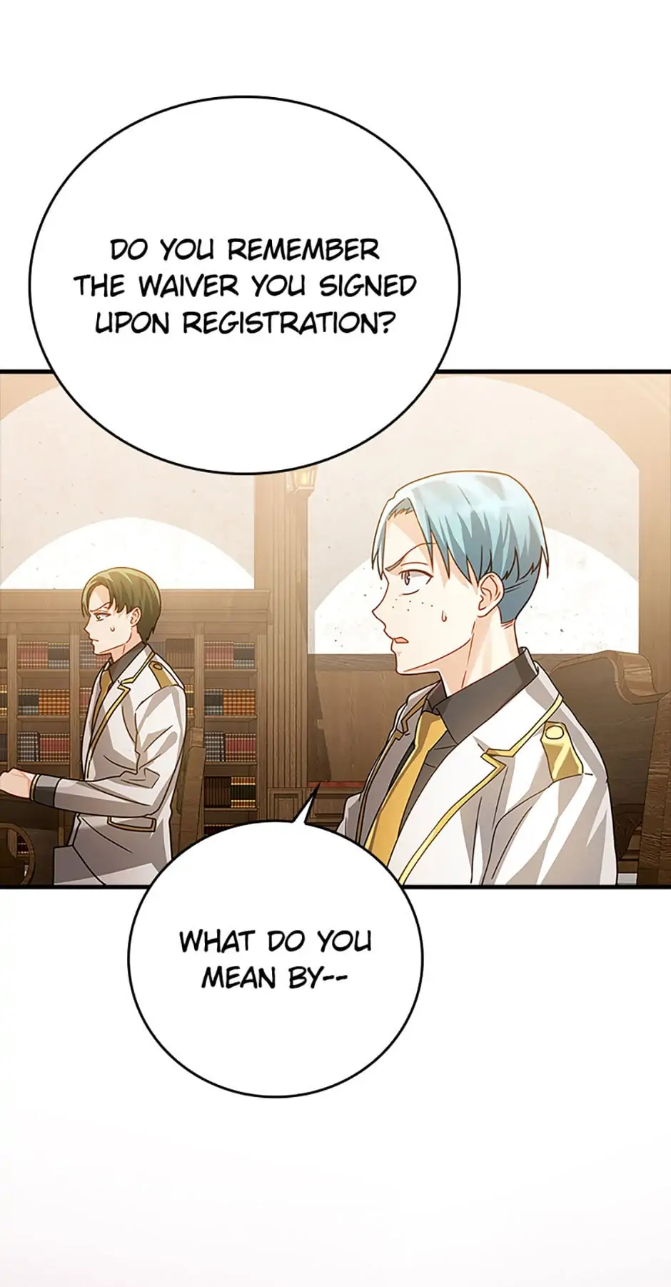 Demon King of the Royal Class chapter 14 page 48