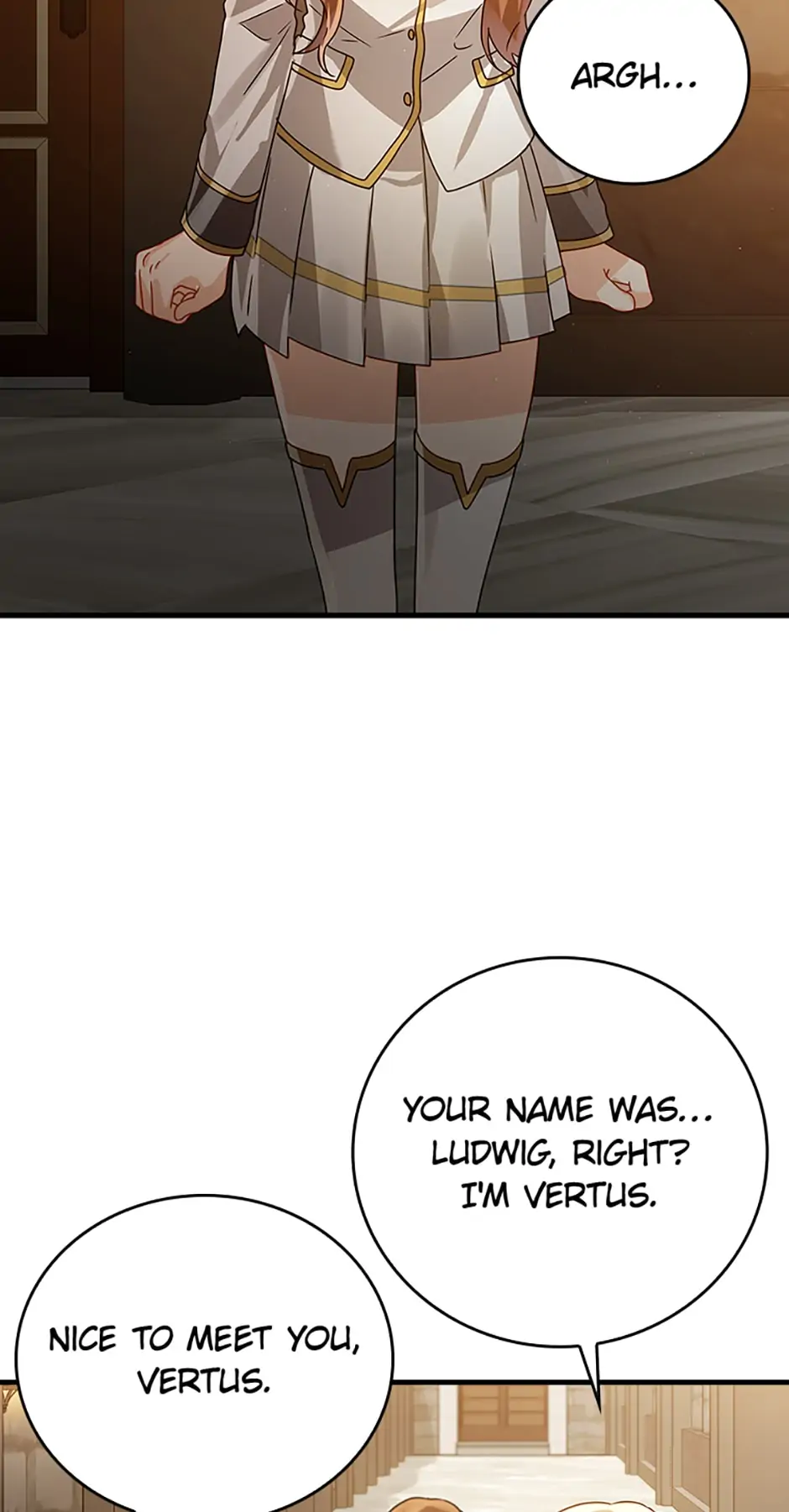 Demon King of the Royal Class chapter 14 page 6