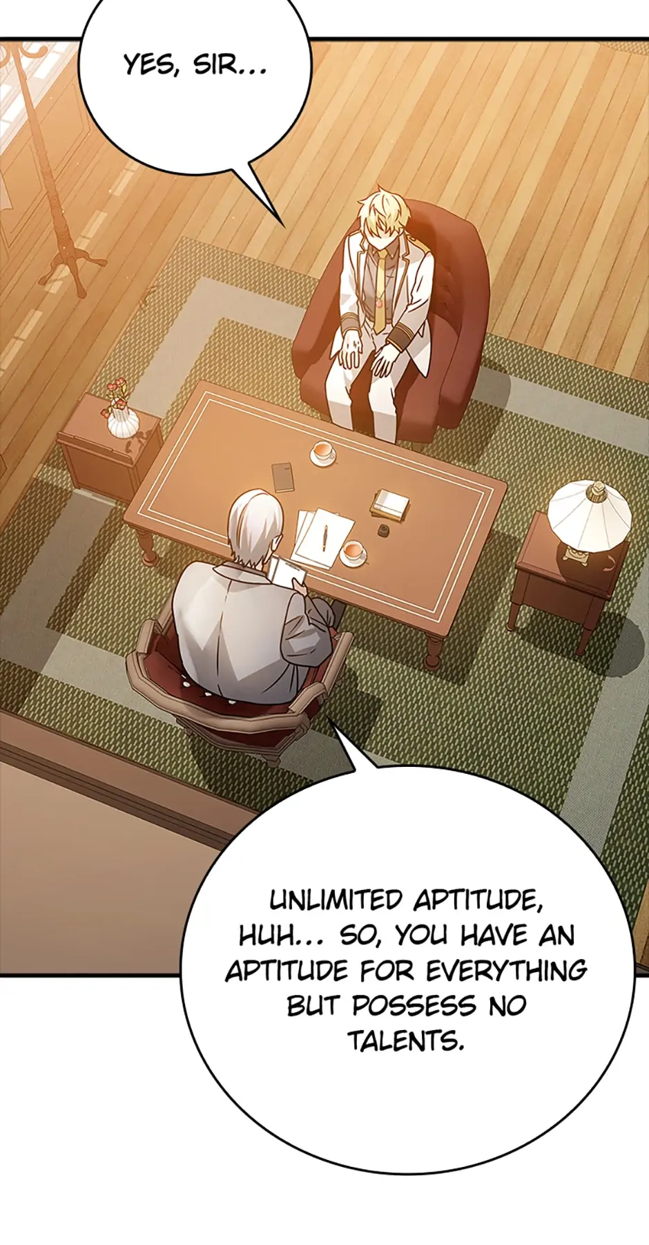 Demon King of the Royal Class chapter 14 page 62