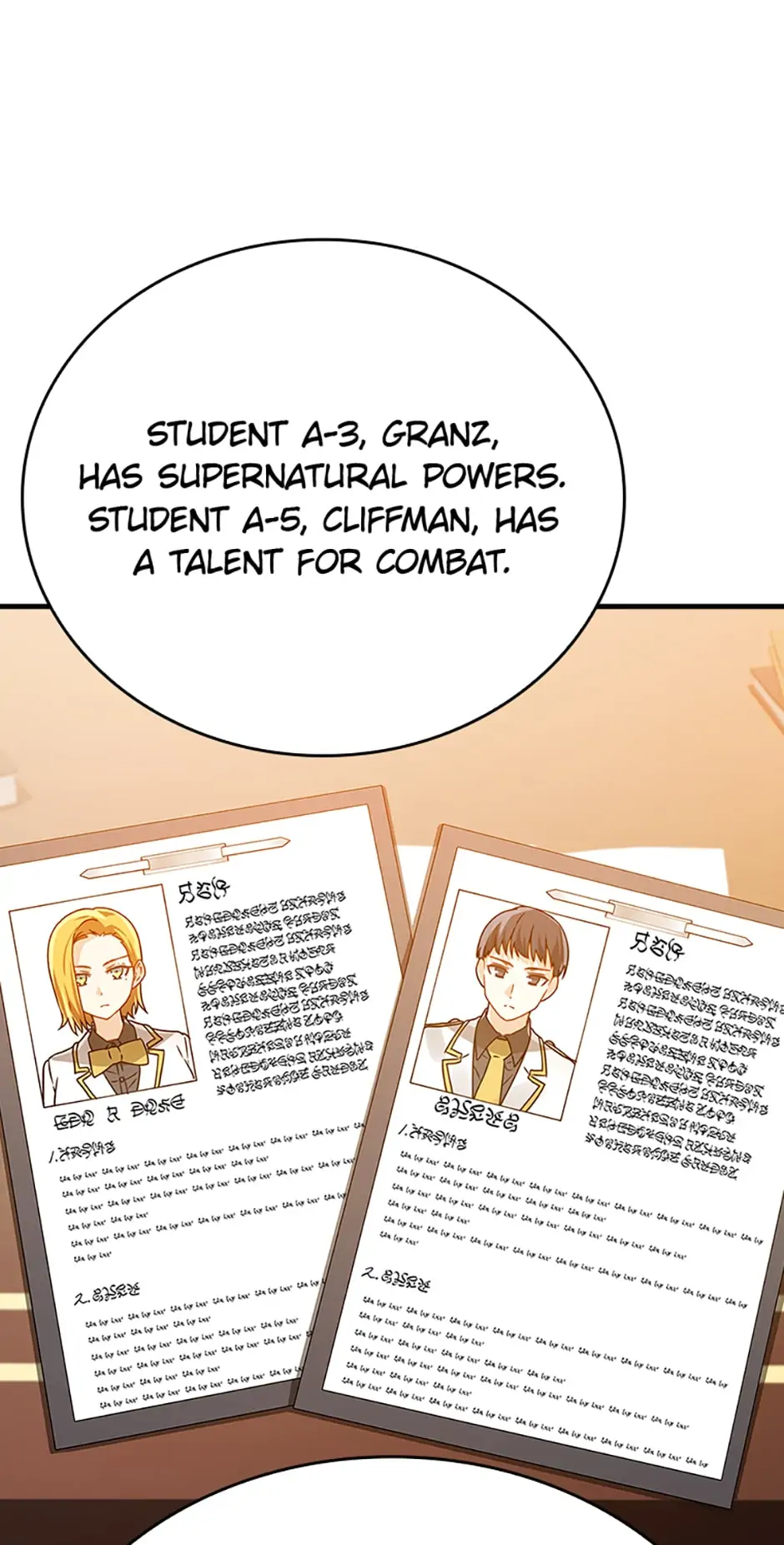 Demon King of the Royal Class chapter 14 page 64