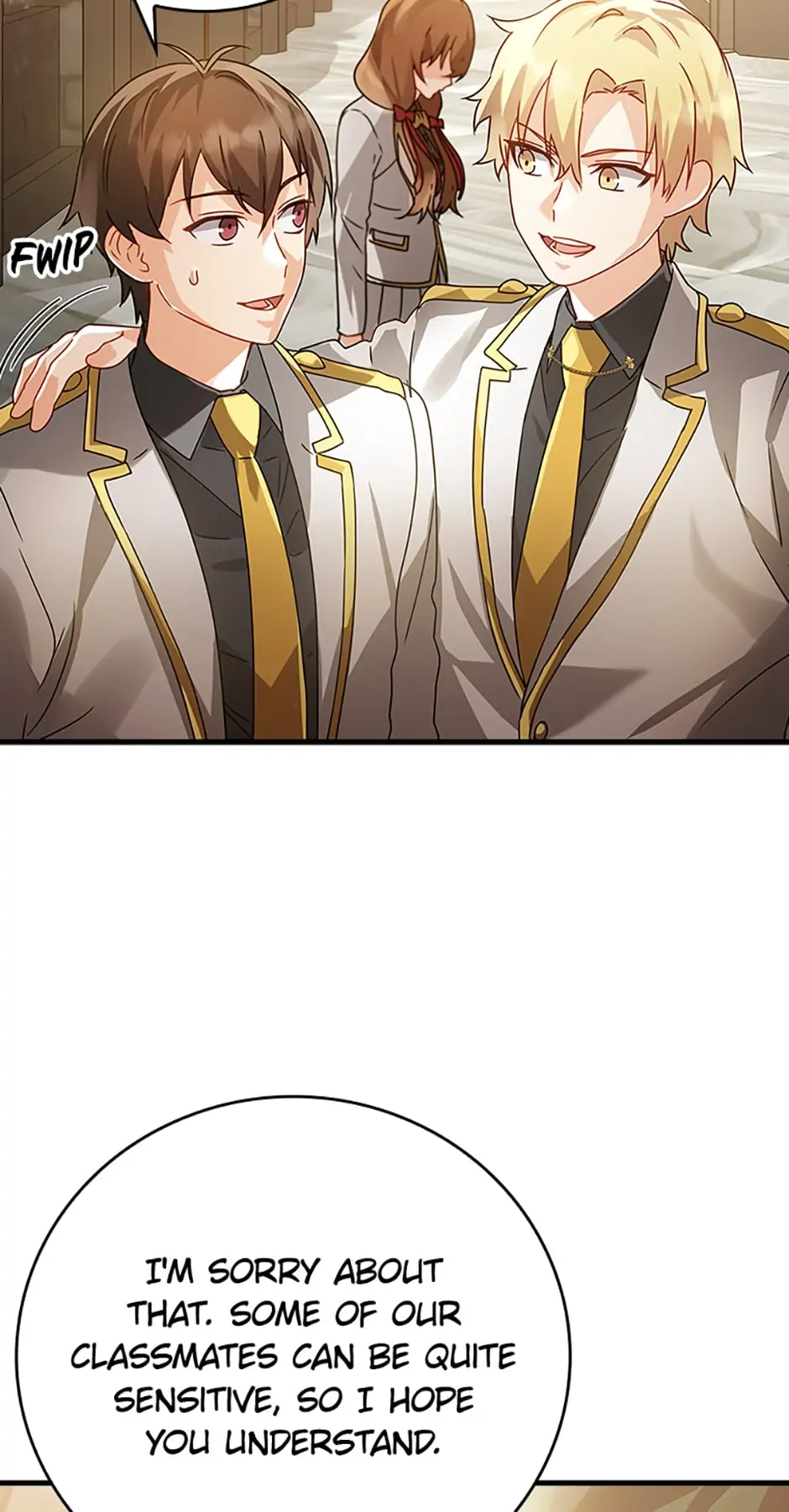 Demon King of the Royal Class chapter 14 page 7