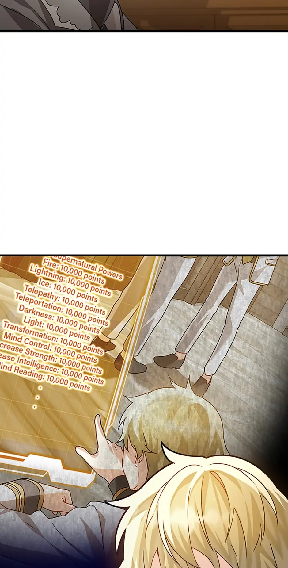 Demon King of the Royal Class chapter 14 page 71