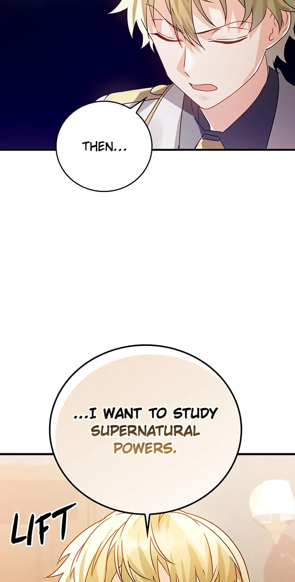 Demon King of the Royal Class chapter 14 page 72