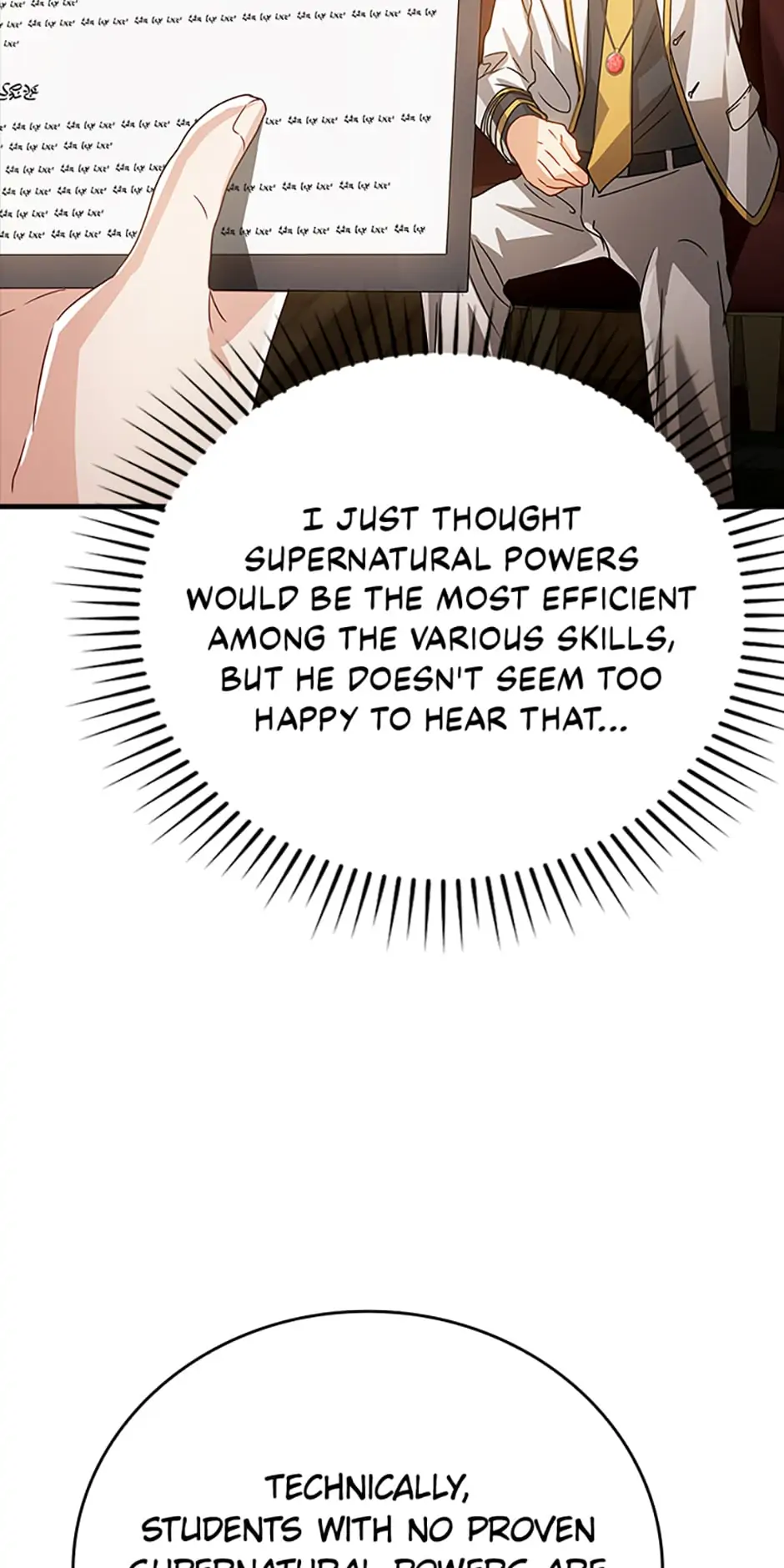 Demon King of the Royal Class chapter 14 page 77