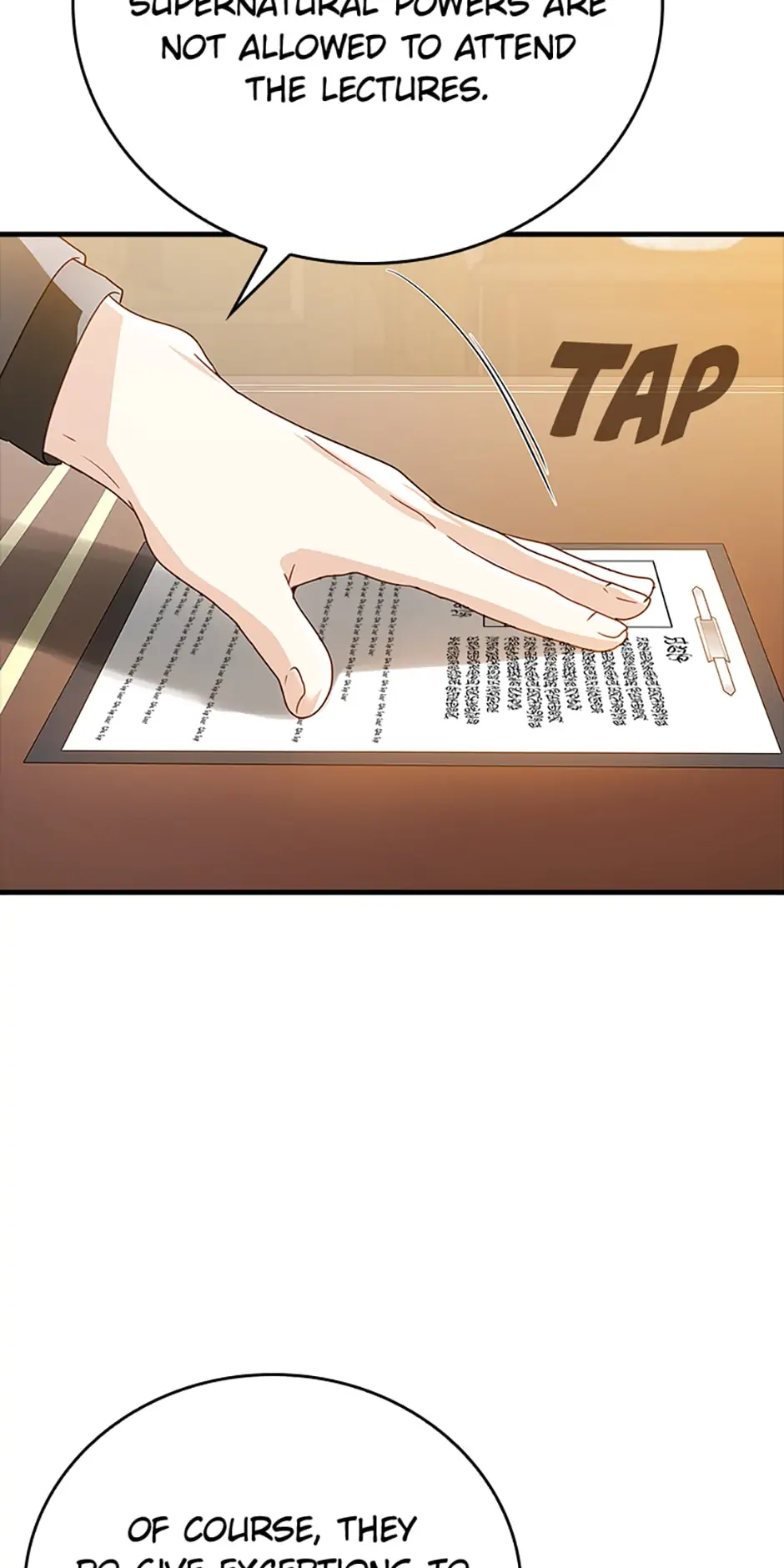 Demon King of the Royal Class chapter 14 page 78