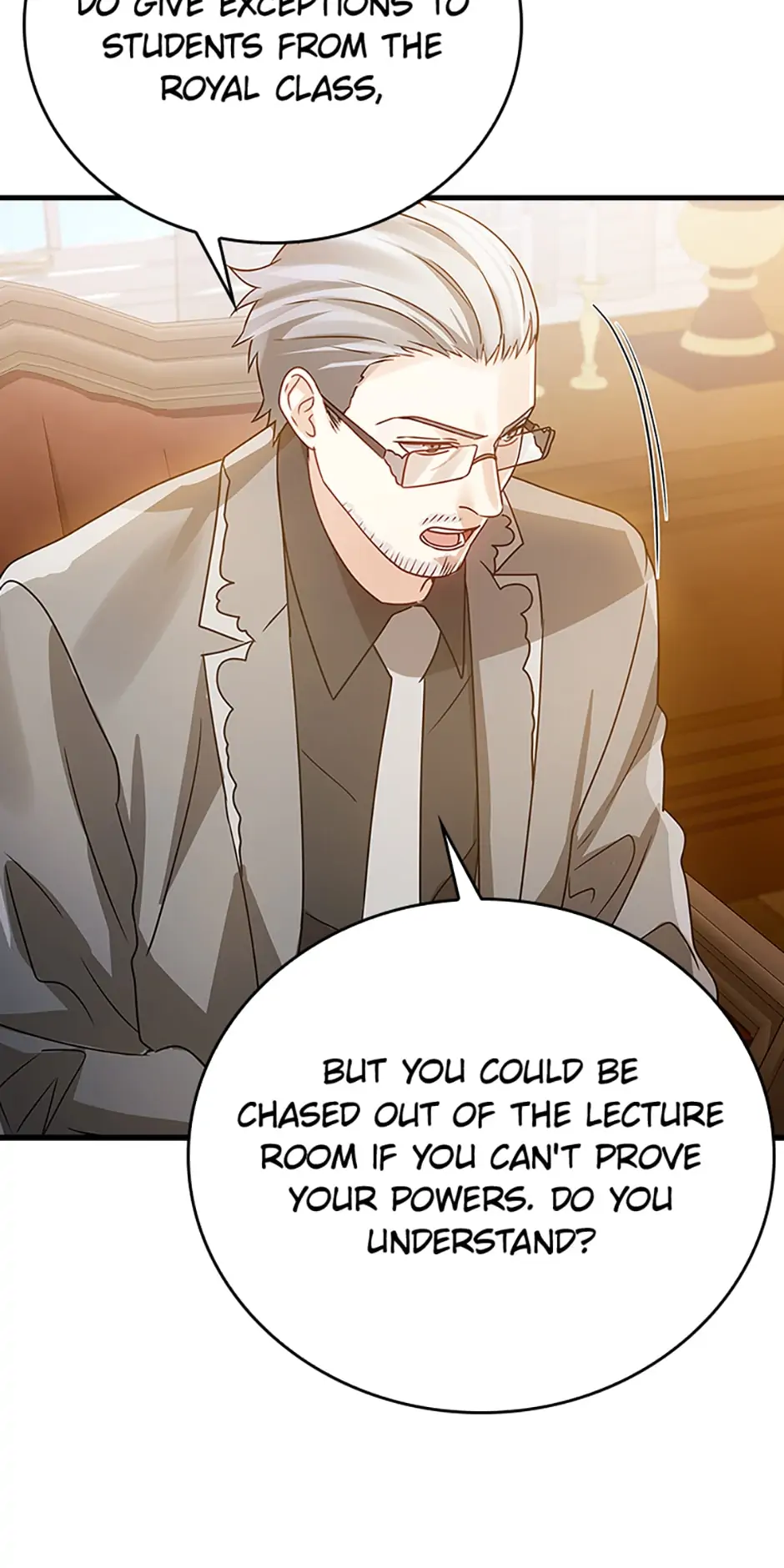 Demon King of the Royal Class chapter 14 page 79