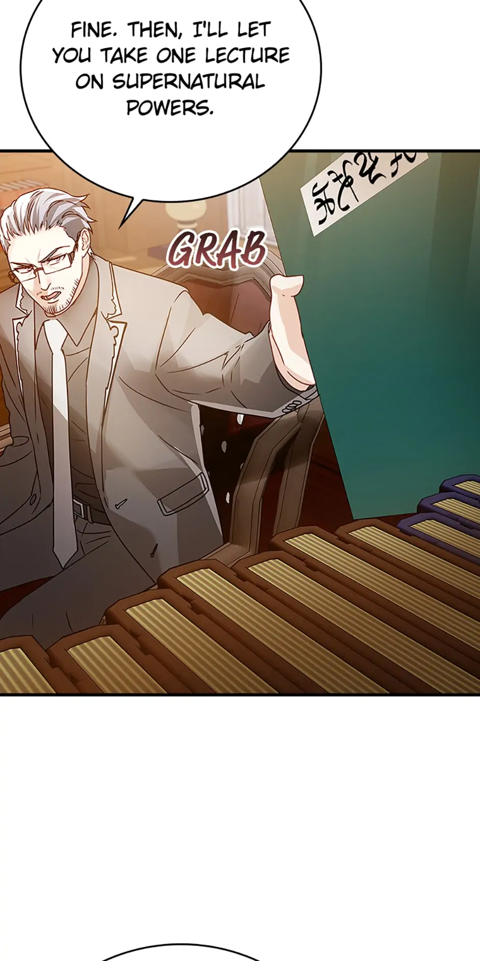 Demon King of the Royal Class chapter 14 page 81