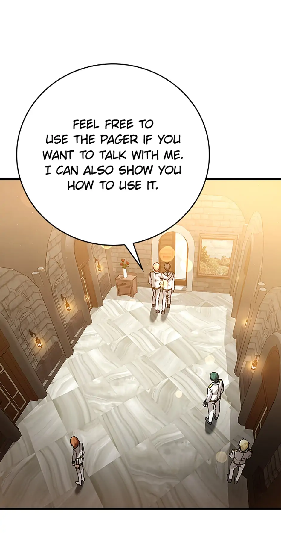 Demon King of the Royal Class chapter 14 page 9