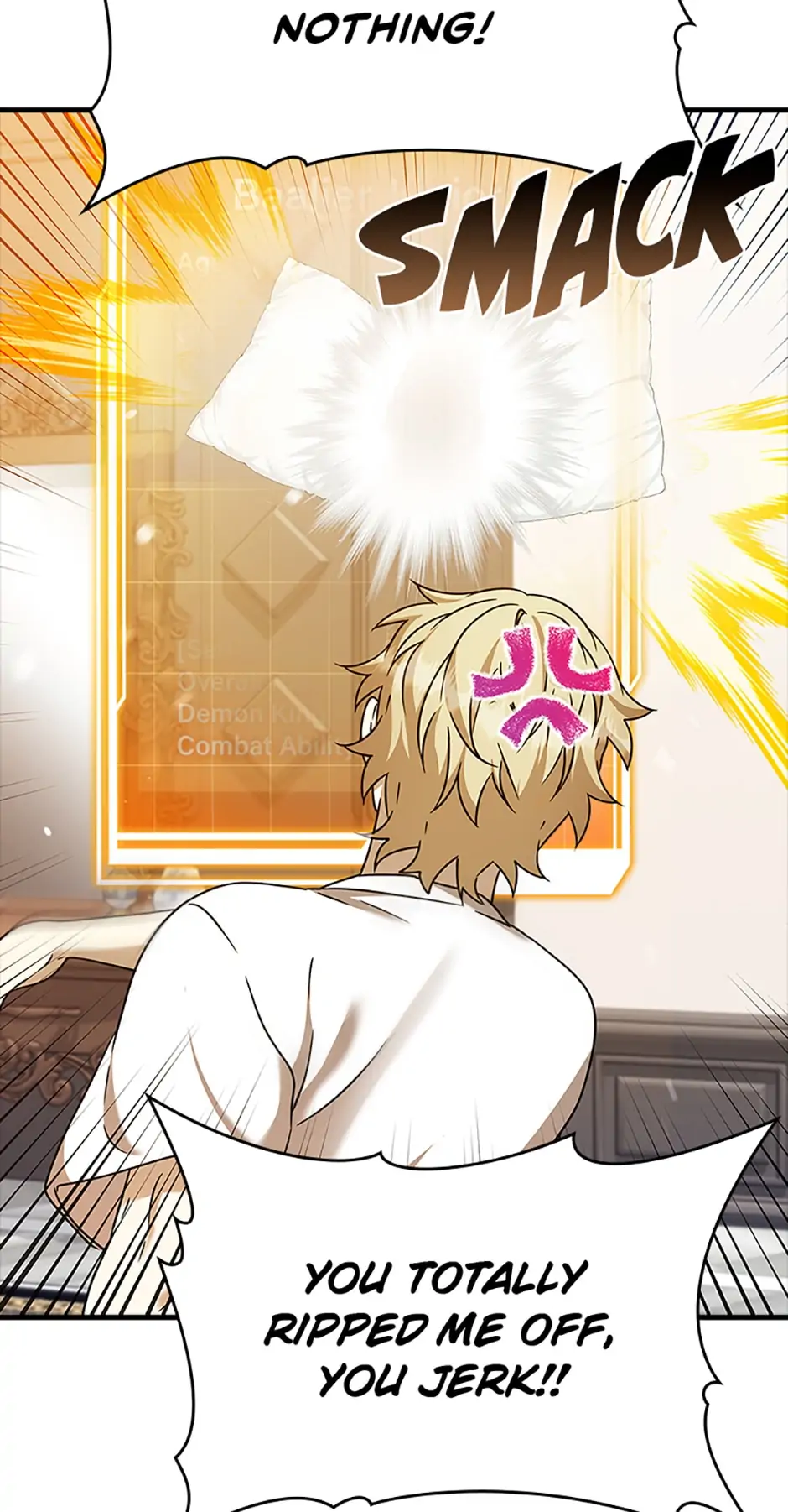 Demon King of the Royal Class chapter 17 page 12