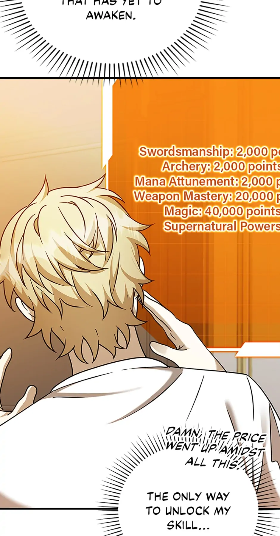 Demon King of the Royal Class chapter 17 page 15