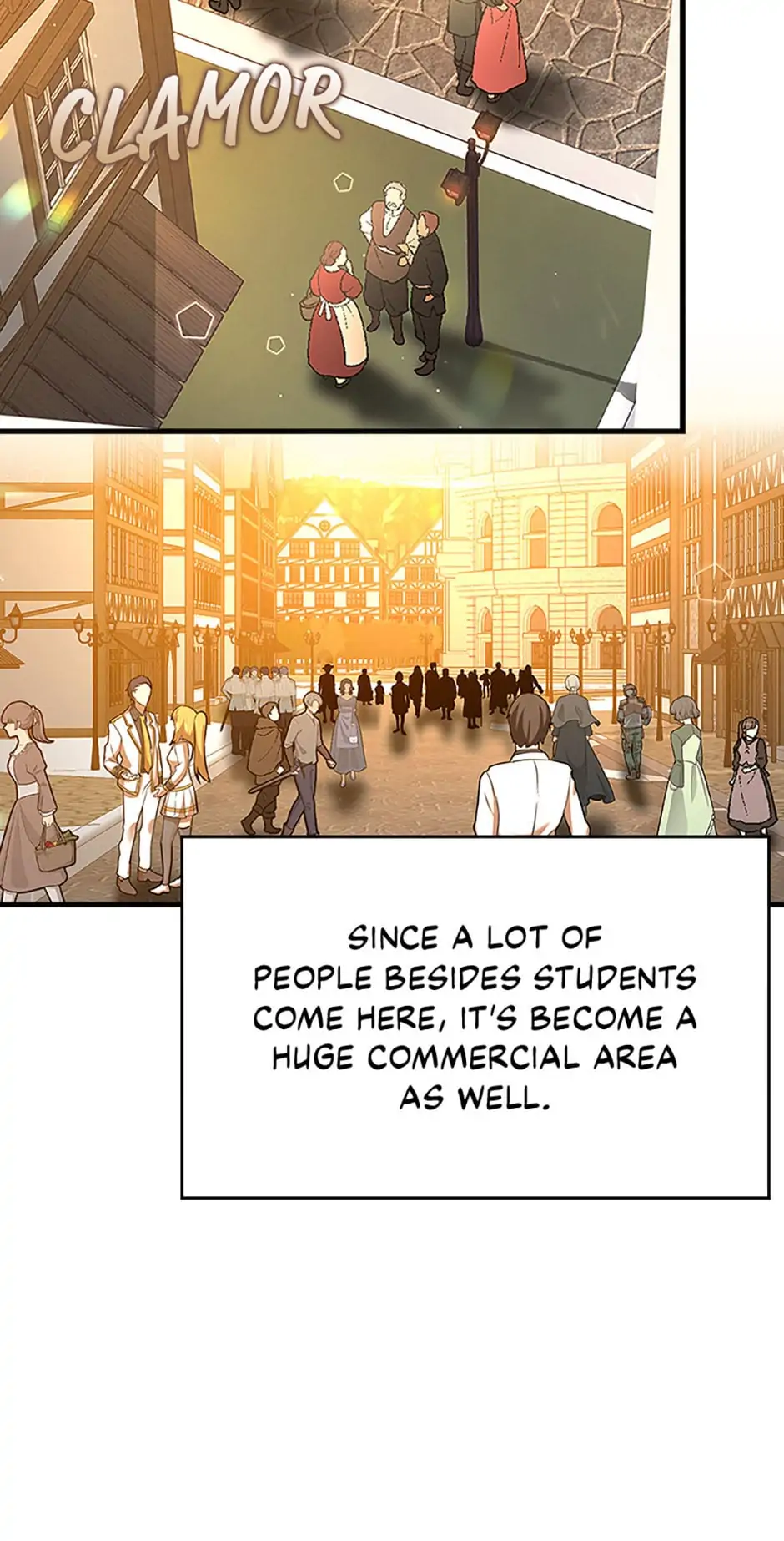 Demon King of the Royal Class chapter 17 page 28