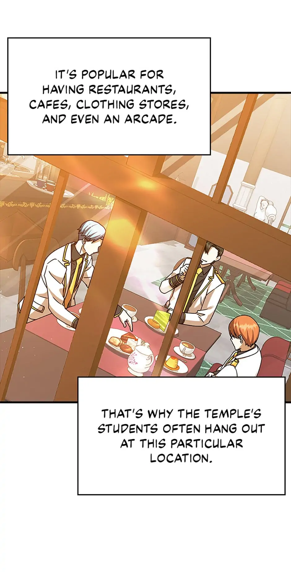 Demon King of the Royal Class chapter 17 page 29