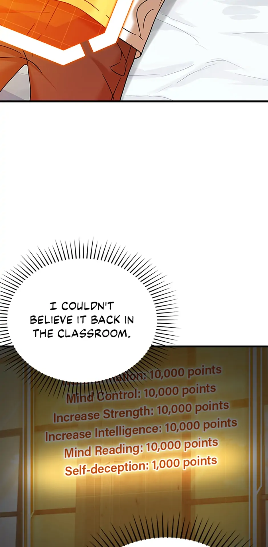 Demon King of the Royal Class chapter 17 page 3