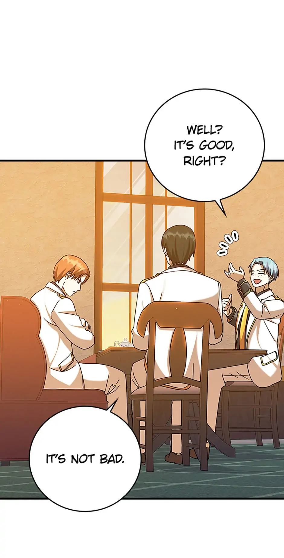 Demon King of the Royal Class chapter 17 page 30