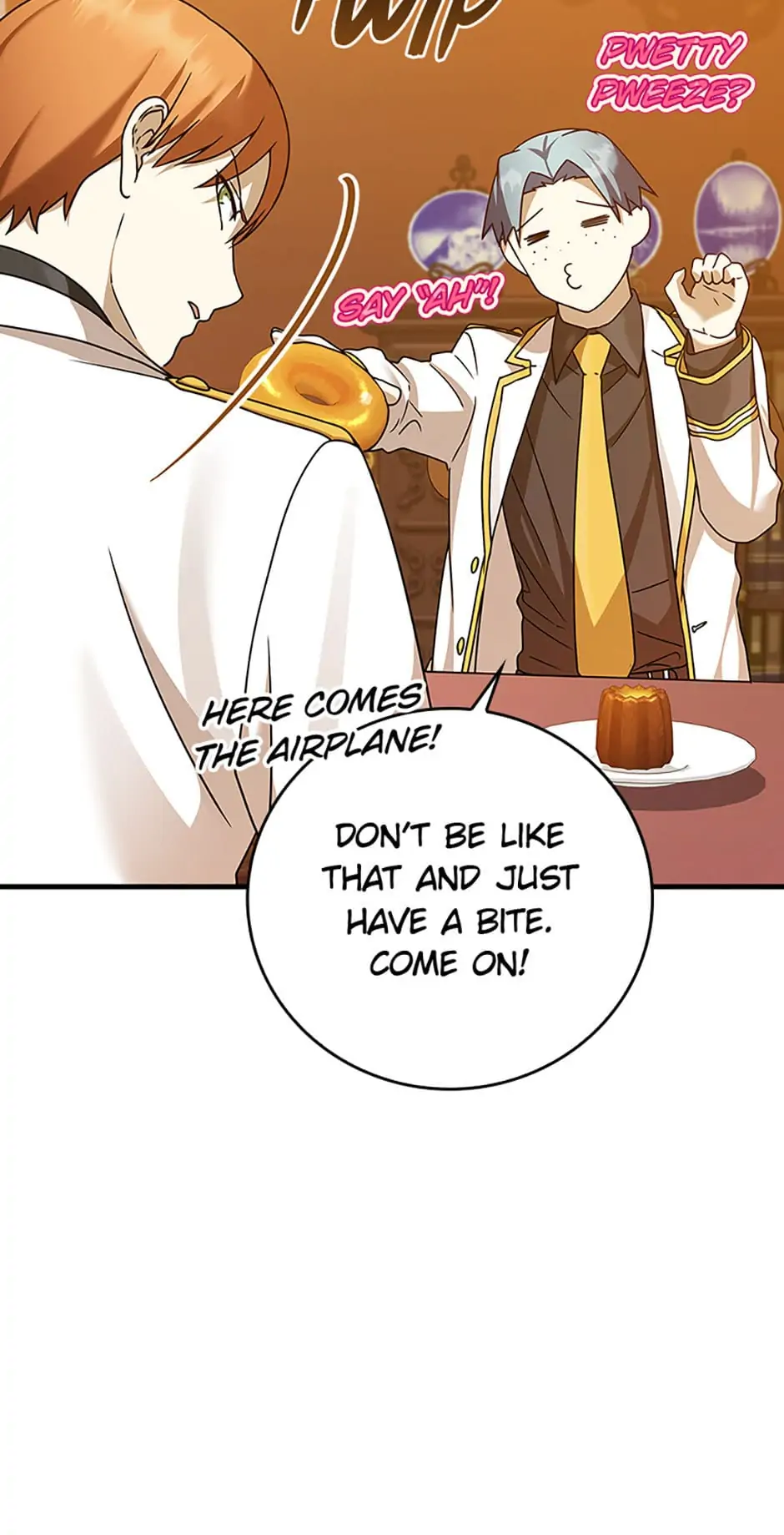 Demon King of the Royal Class chapter 17 page 34