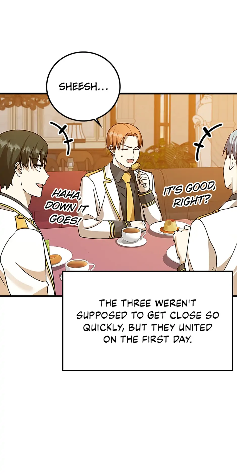 Demon King of the Royal Class chapter 17 page 35