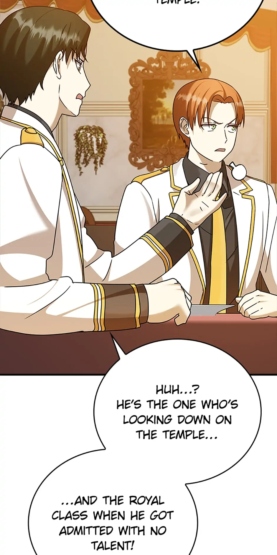 Demon King of the Royal Class chapter 17 page 39