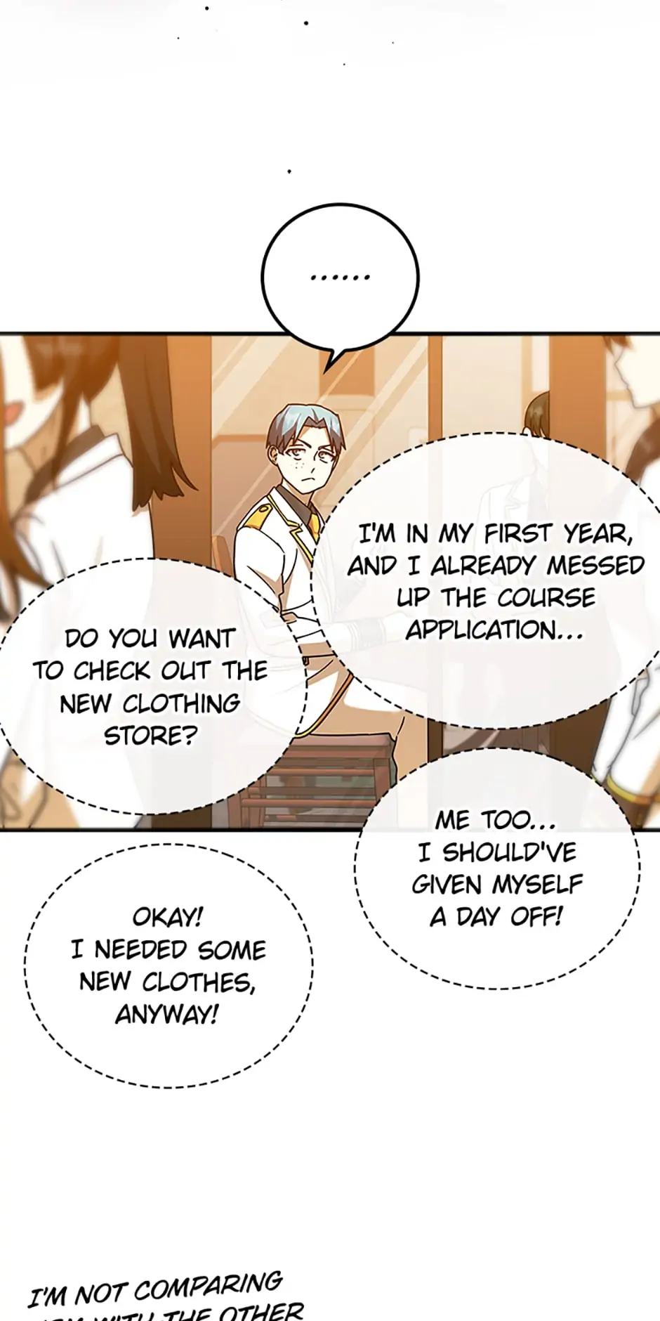 Demon King of the Royal Class chapter 17 page 41