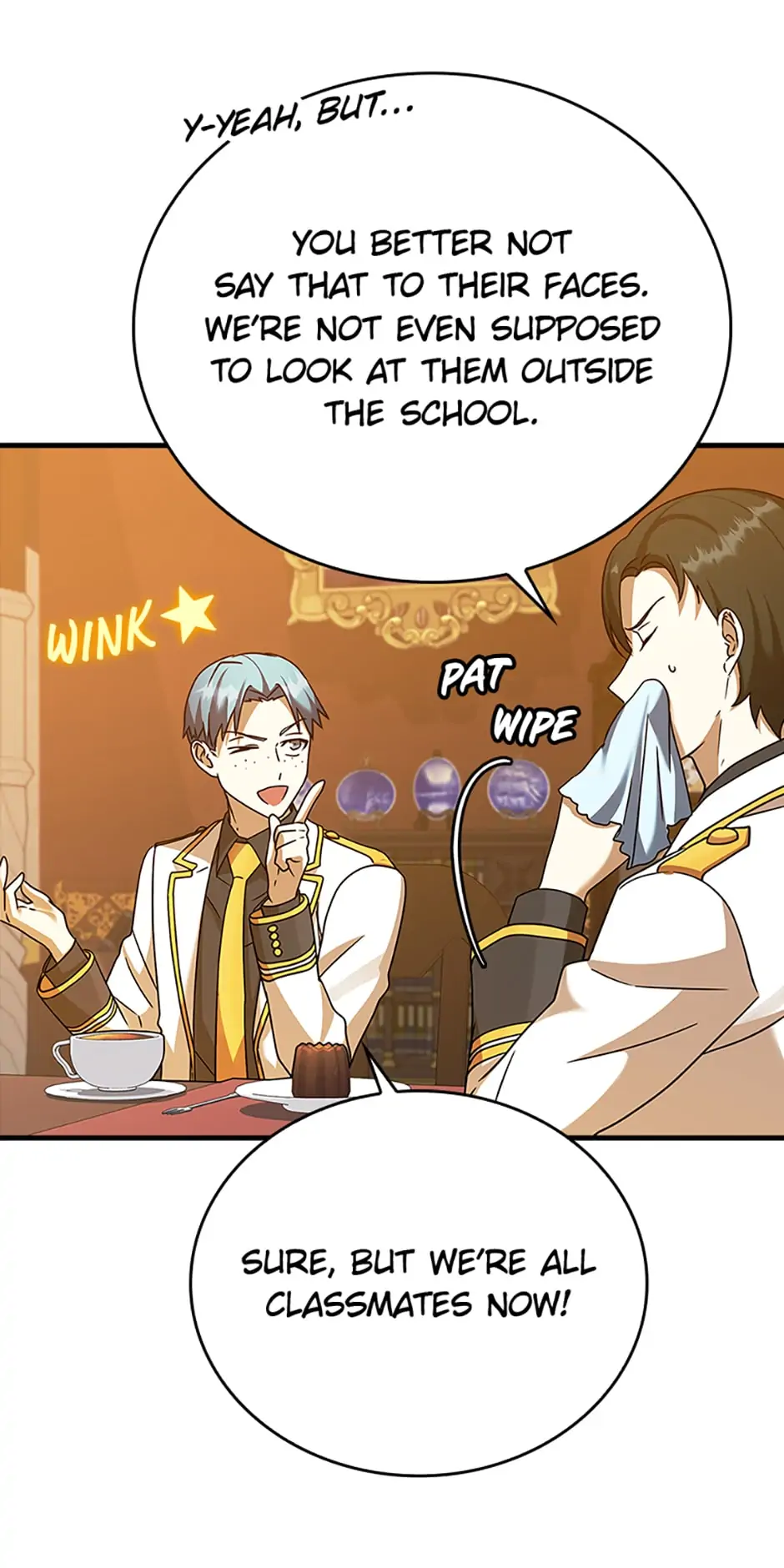 Demon King of the Royal Class chapter 17 page 43