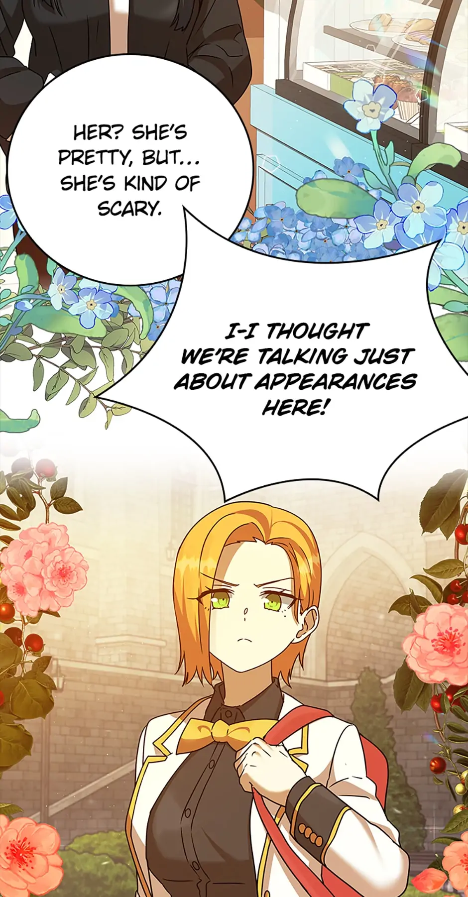 Demon King of the Royal Class chapter 17 page 47