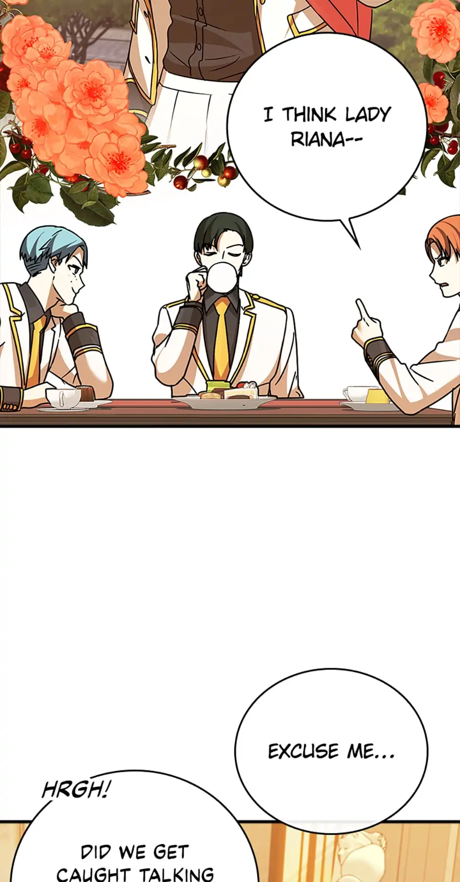 Demon King of the Royal Class chapter 17 page 48