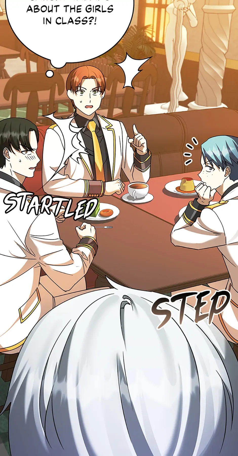 Demon King of the Royal Class chapter 17 page 49