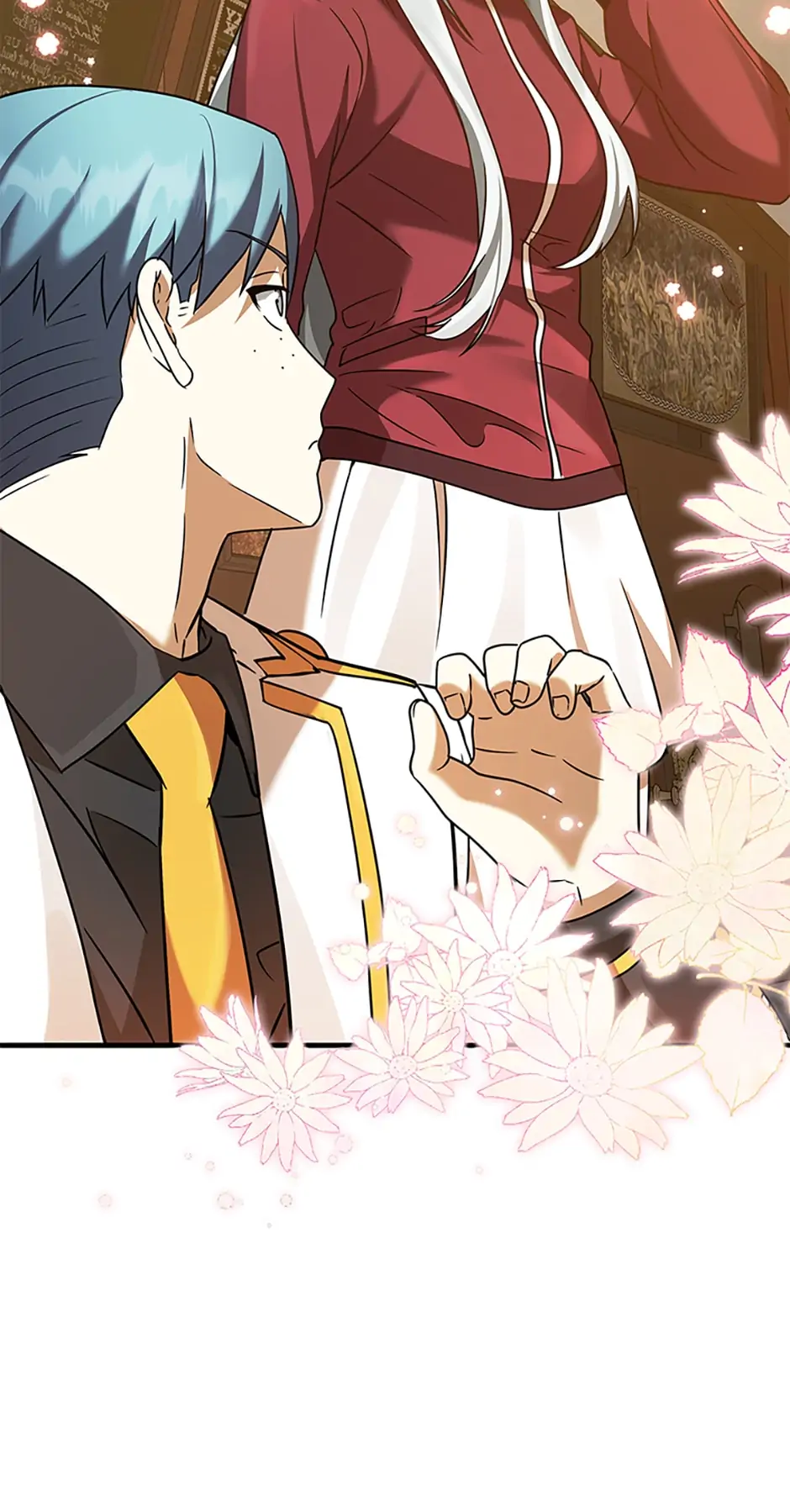 Demon King of the Royal Class chapter 17 page 51