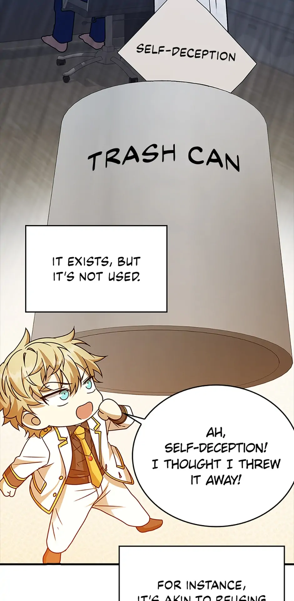 Demon King of the Royal Class chapter 17 page 6