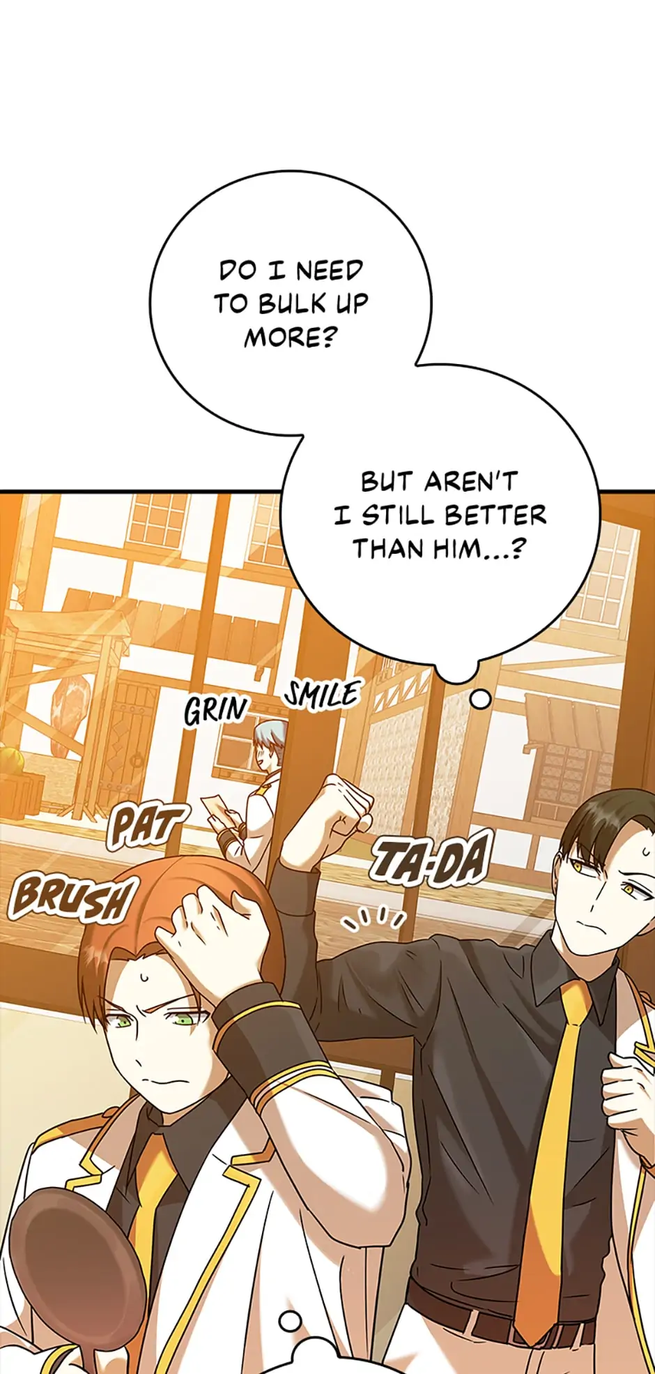 Demon King of the Royal Class chapter 17 page 66