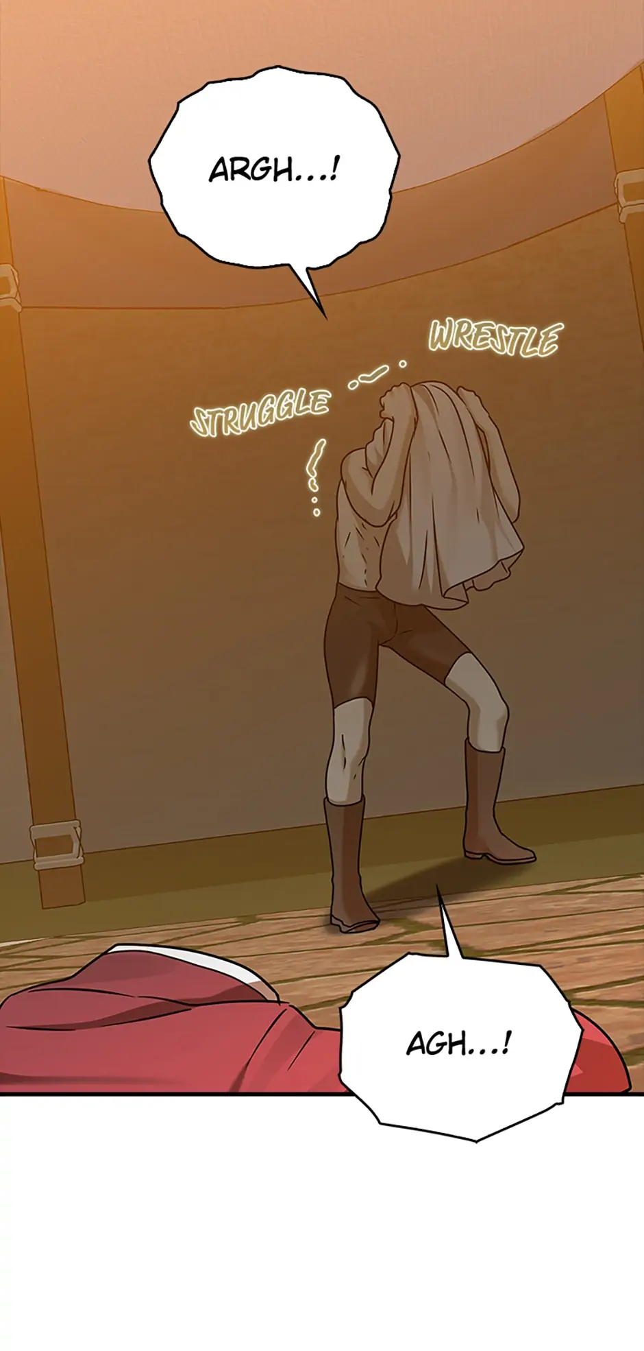 Demon King of the Royal Class chapter 17 page 69