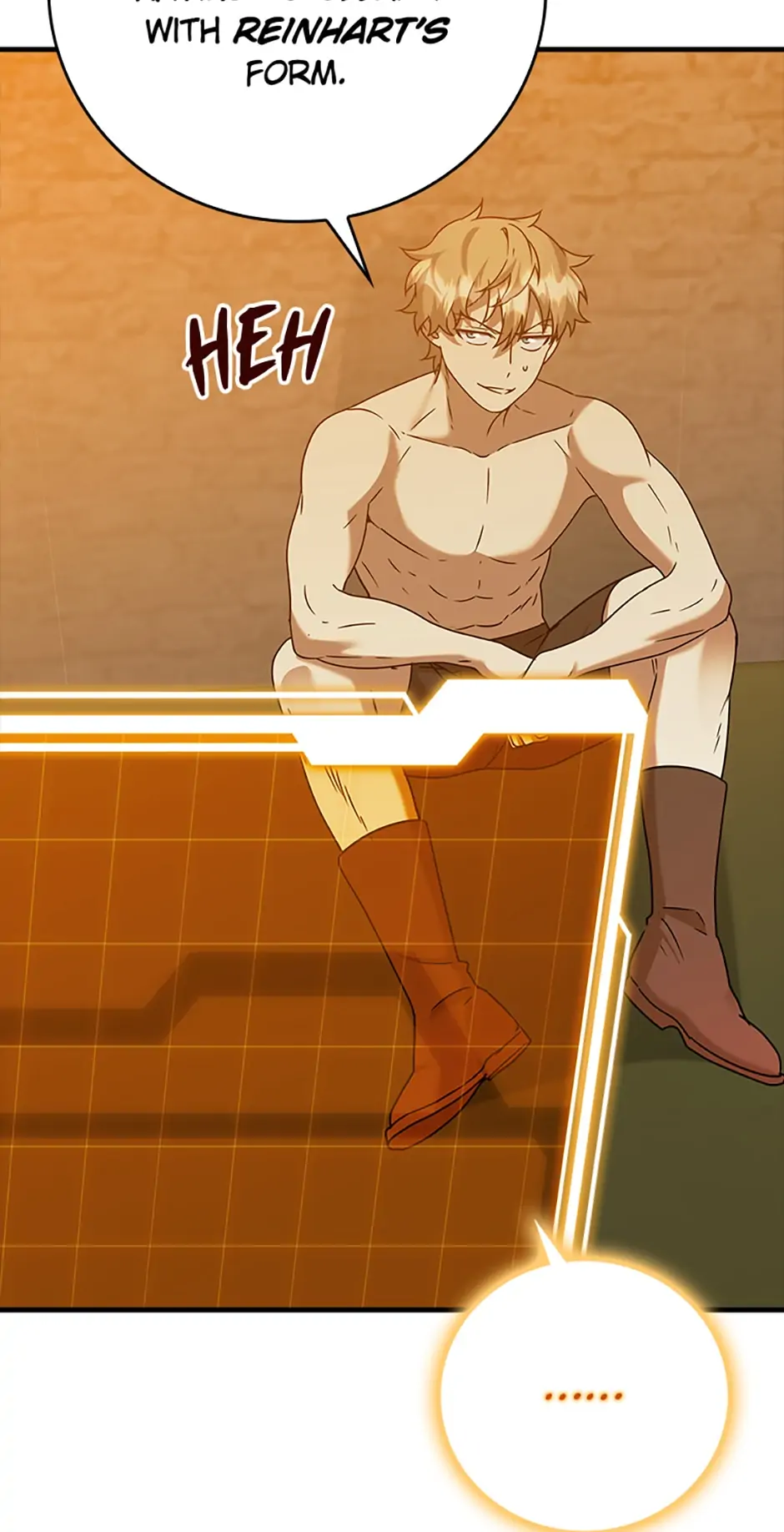 Demon King of the Royal Class chapter 17 page 75