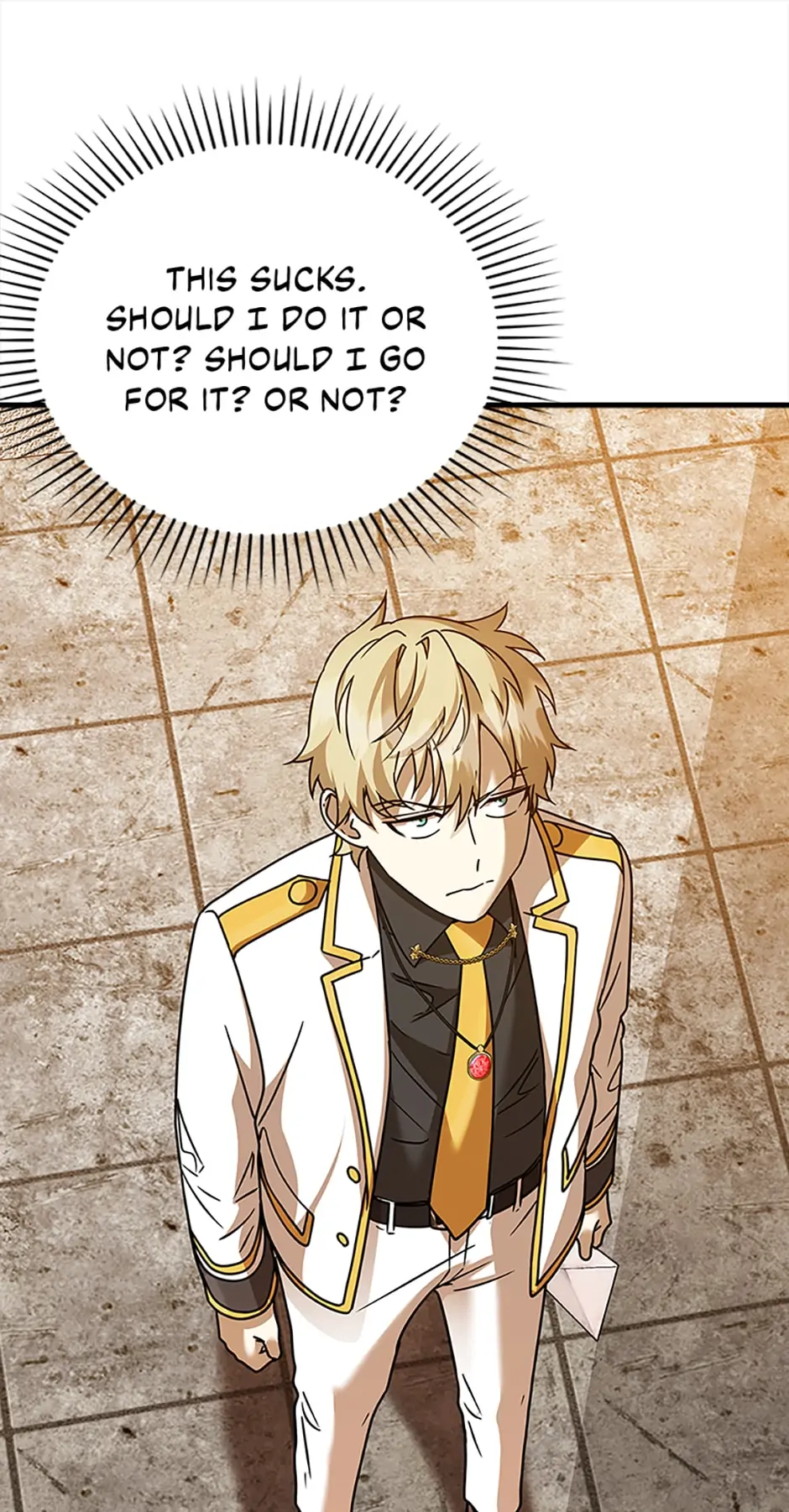 Demon King of the Royal Class chapter 17 page 87