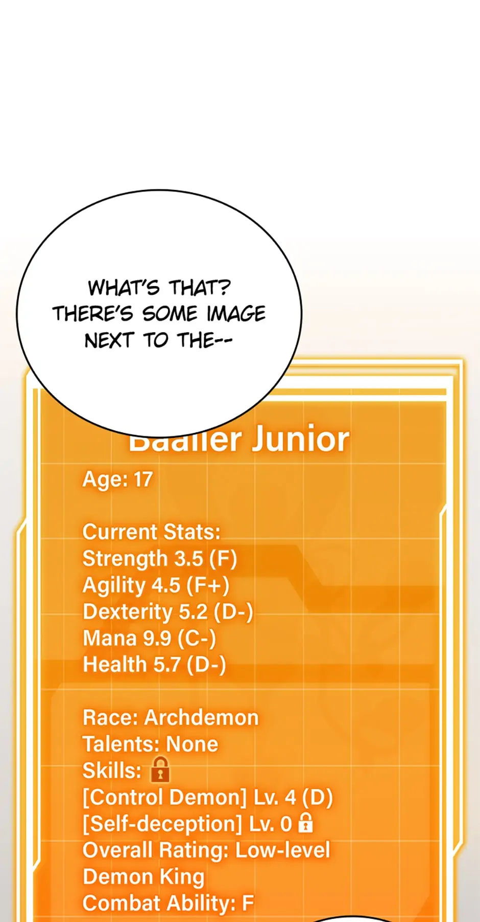 Demon King of the Royal Class chapter 17 page 9