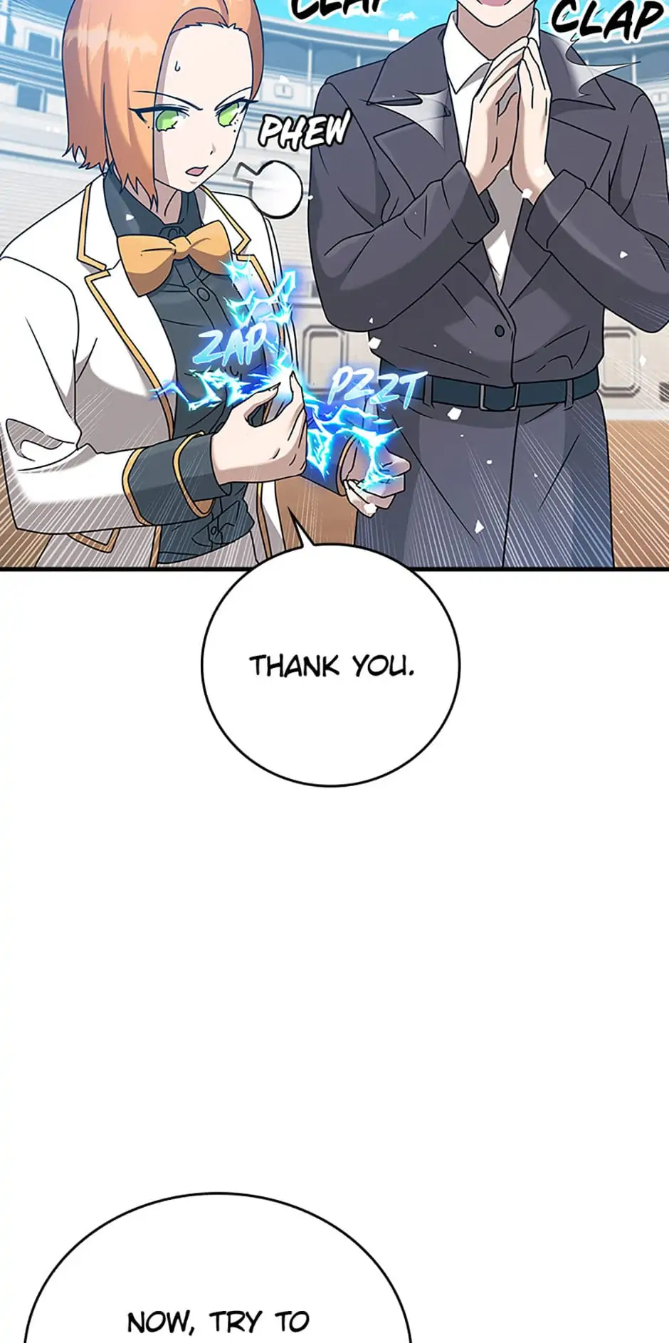 Demon King of the Royal Class chapter 19 page 19