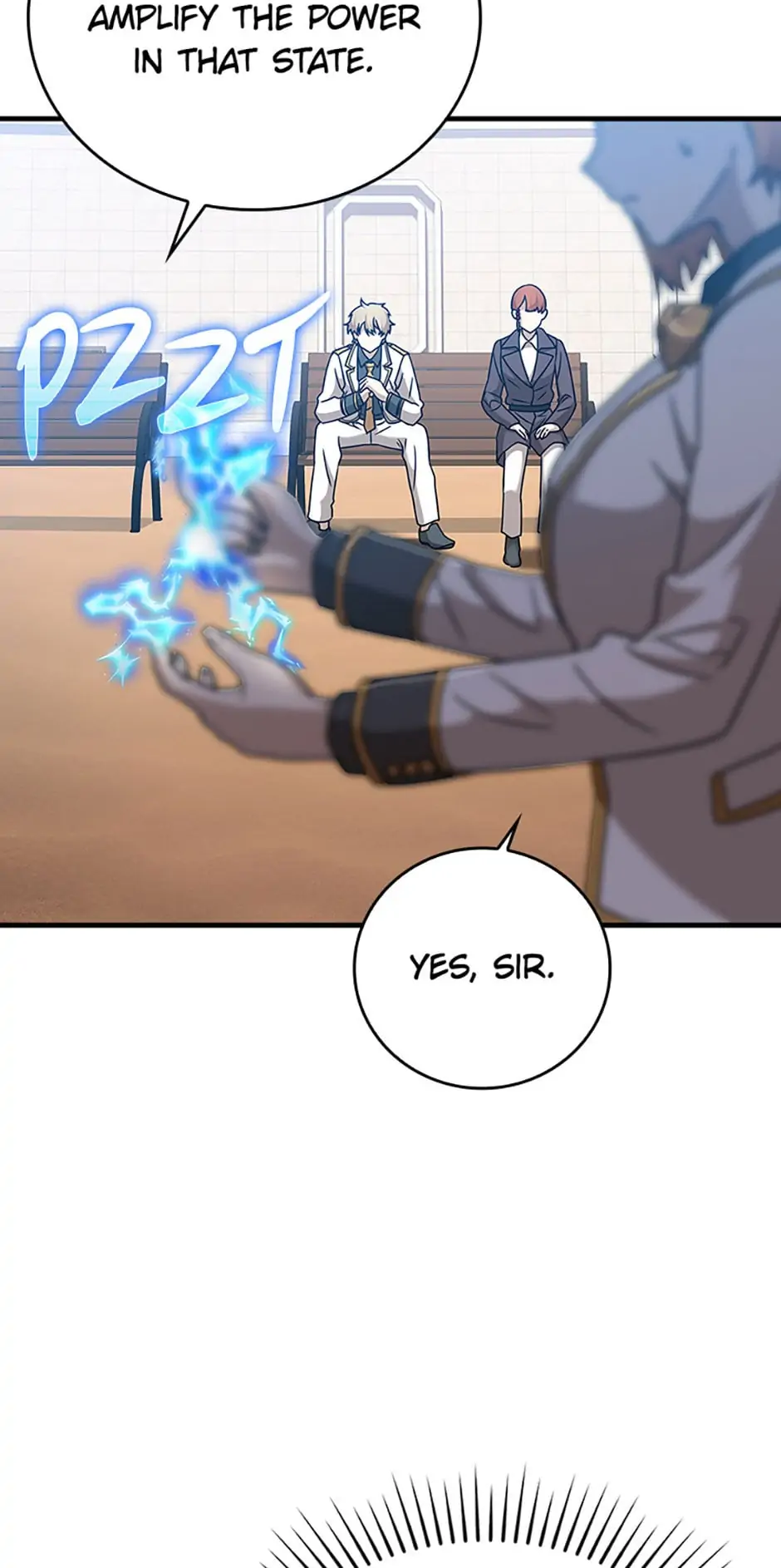 Demon King of the Royal Class chapter 19 page 20