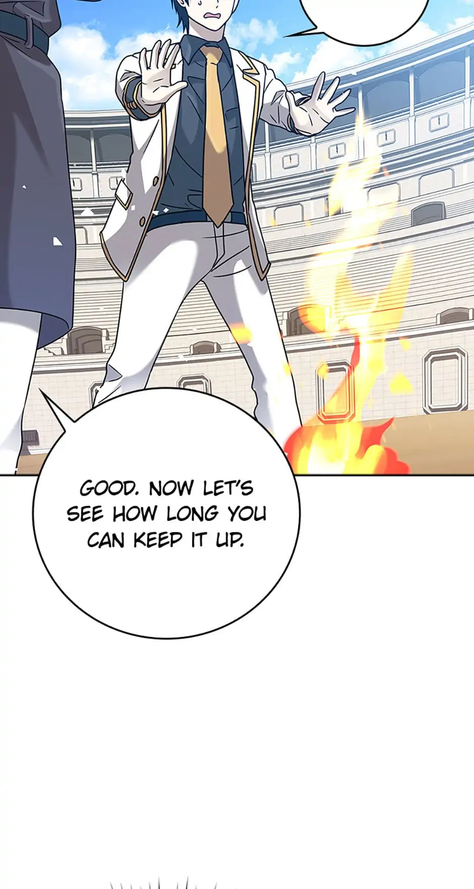 Demon King of the Royal Class chapter 19 page 24