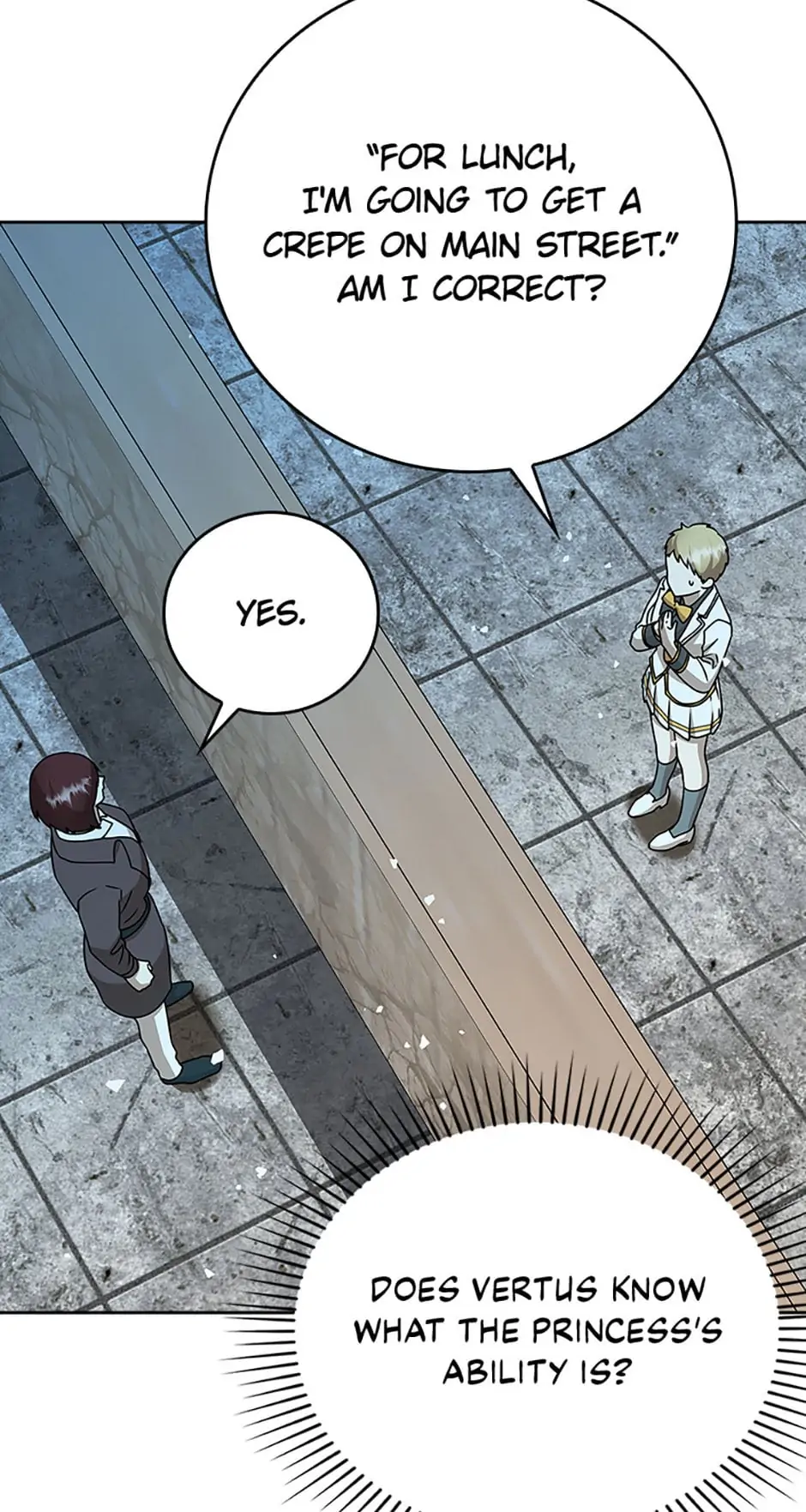 Demon King of the Royal Class chapter 19 page 26