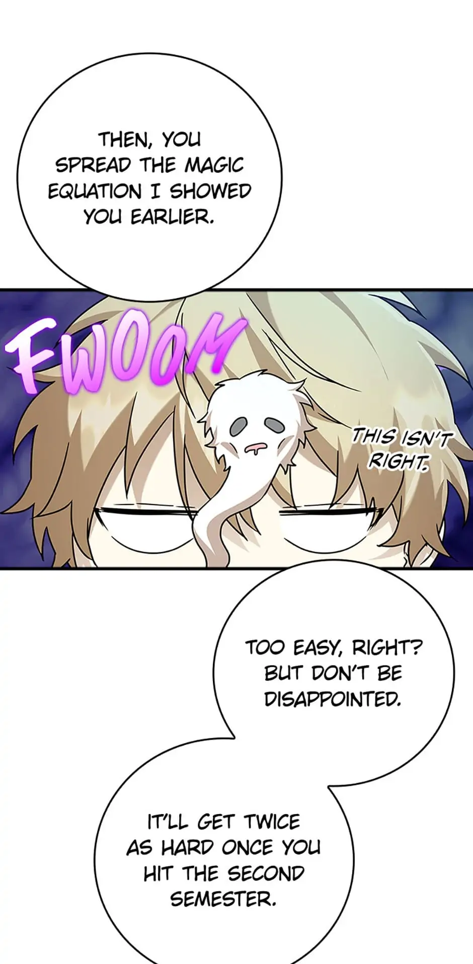 Demon King of the Royal Class chapter 19 page 3