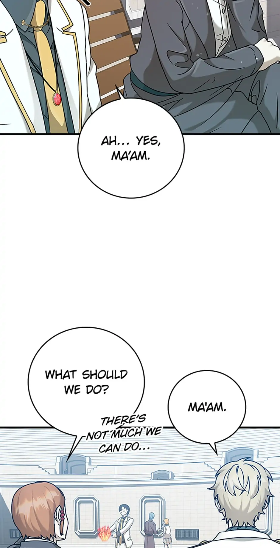 Demon King of the Royal Class chapter 19 page 32