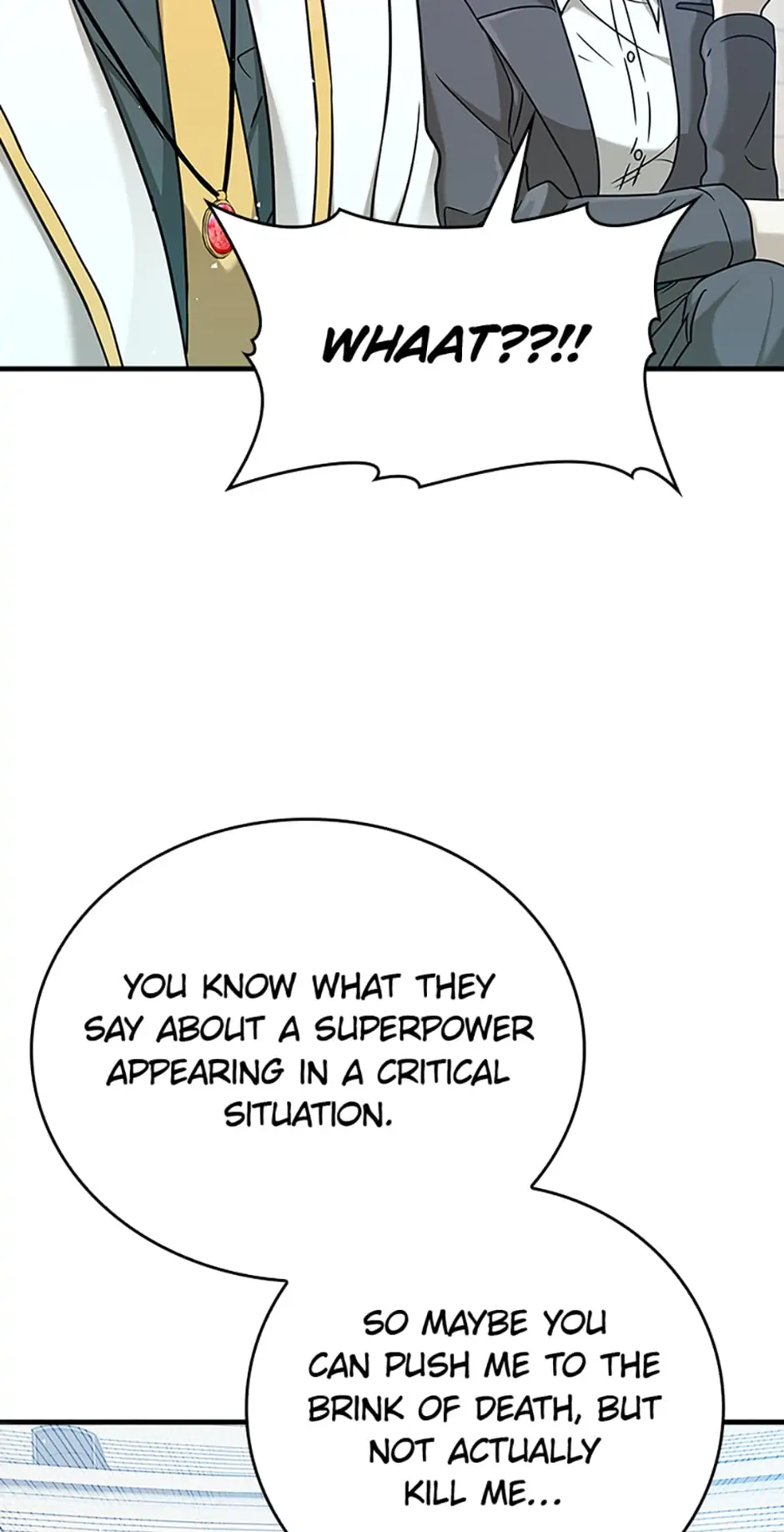 Demon King of the Royal Class chapter 19 page 34