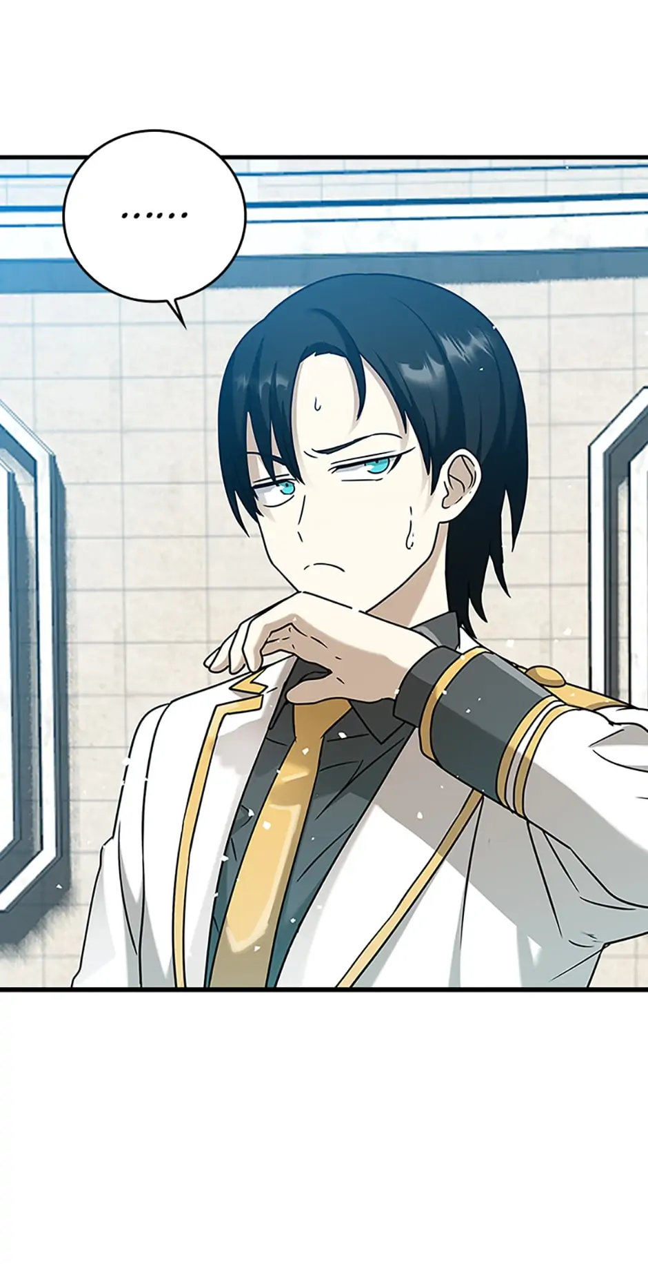 Demon King of the Royal Class chapter 19 page 36