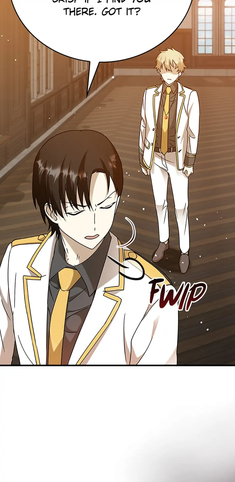 Demon King of the Royal Class chapter 19 page 48