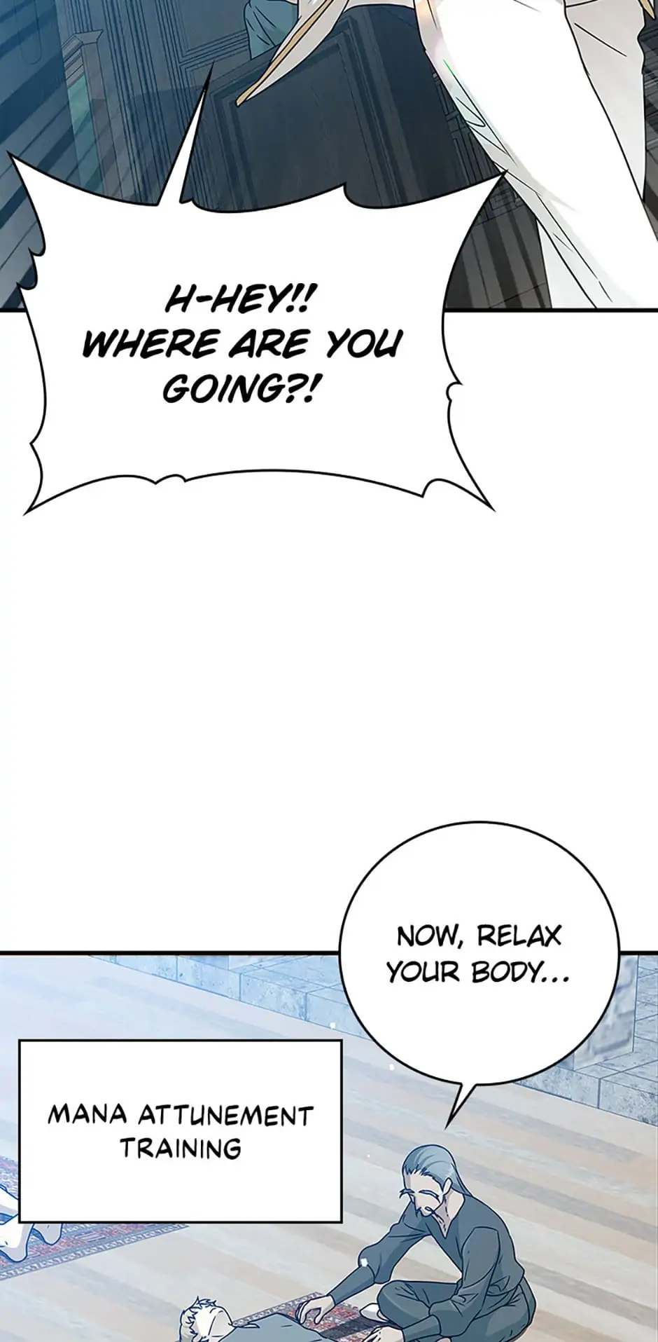 Demon King of the Royal Class chapter 19 page 5