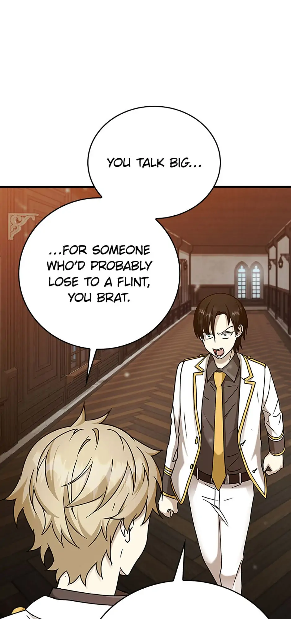 Demon King of the Royal Class chapter 19 page 51