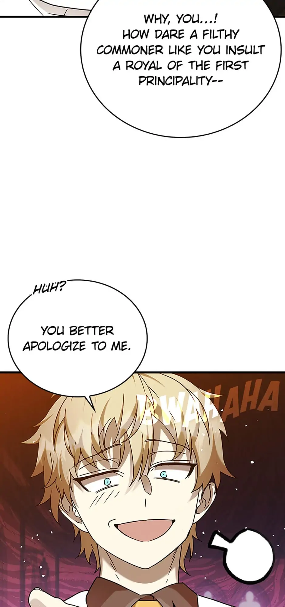 Demon King of the Royal Class chapter 19 page 52