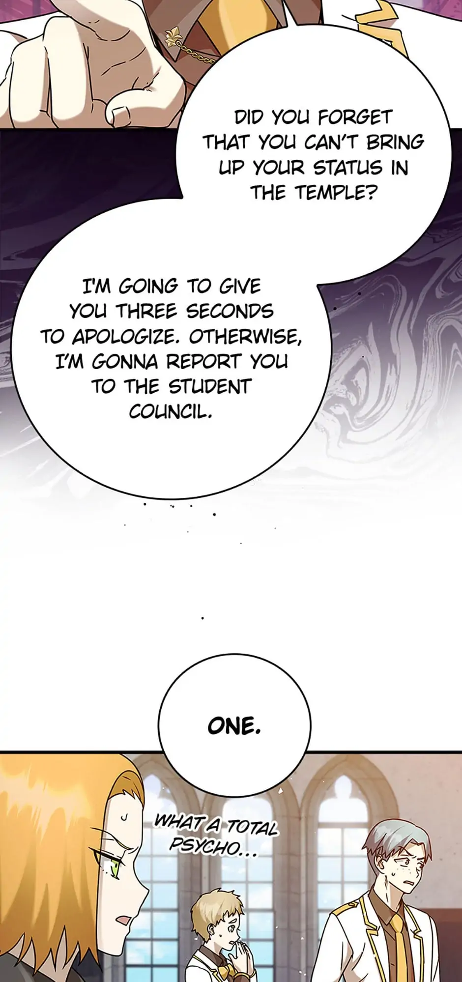 Demon King of the Royal Class chapter 19 page 53