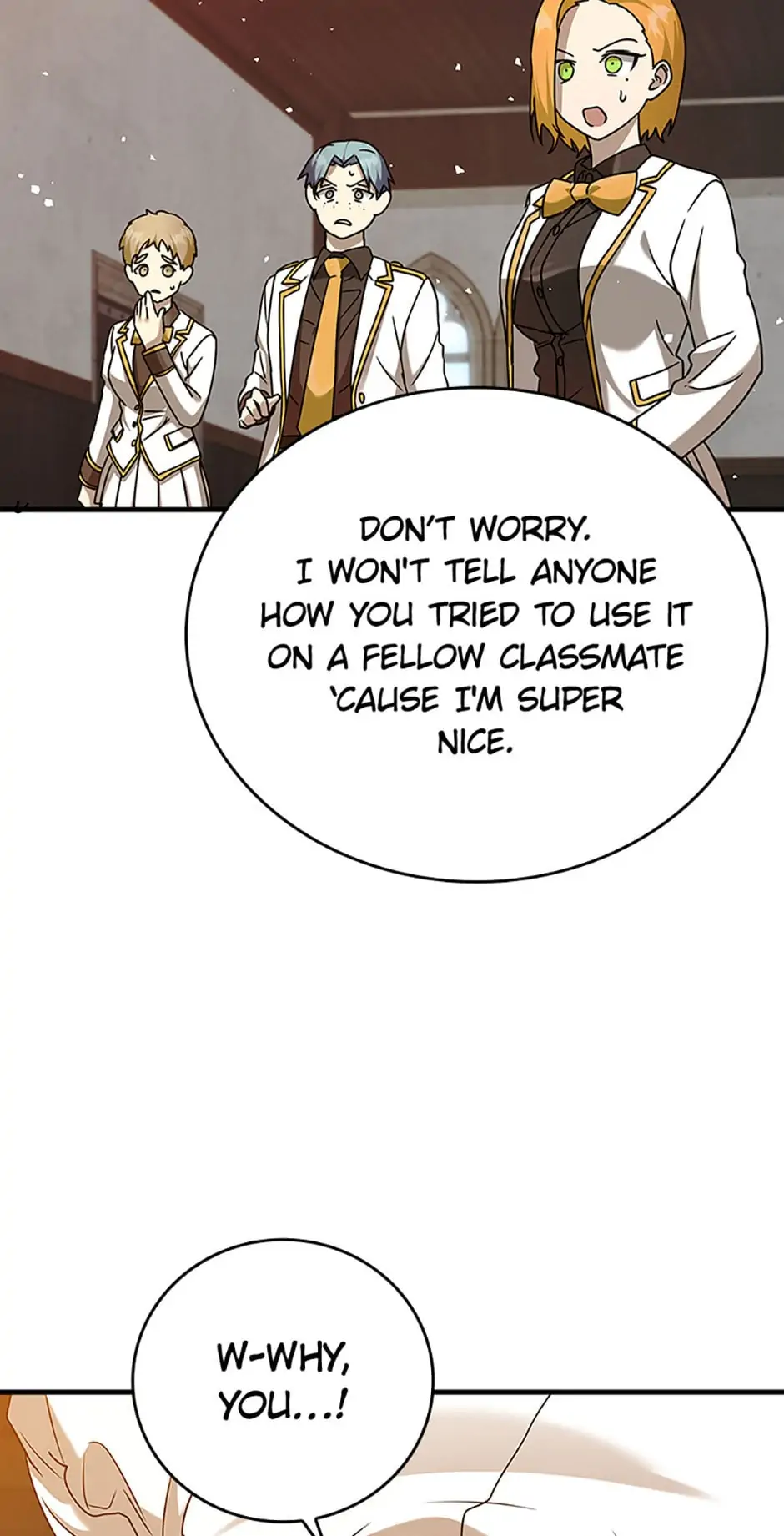 Demon King of the Royal Class chapter 19 page 63