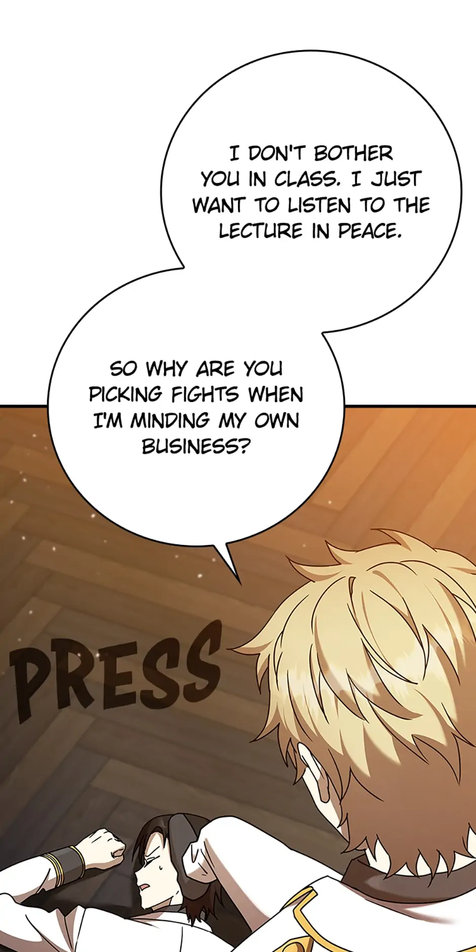 Demon King of the Royal Class chapter 19 page 69